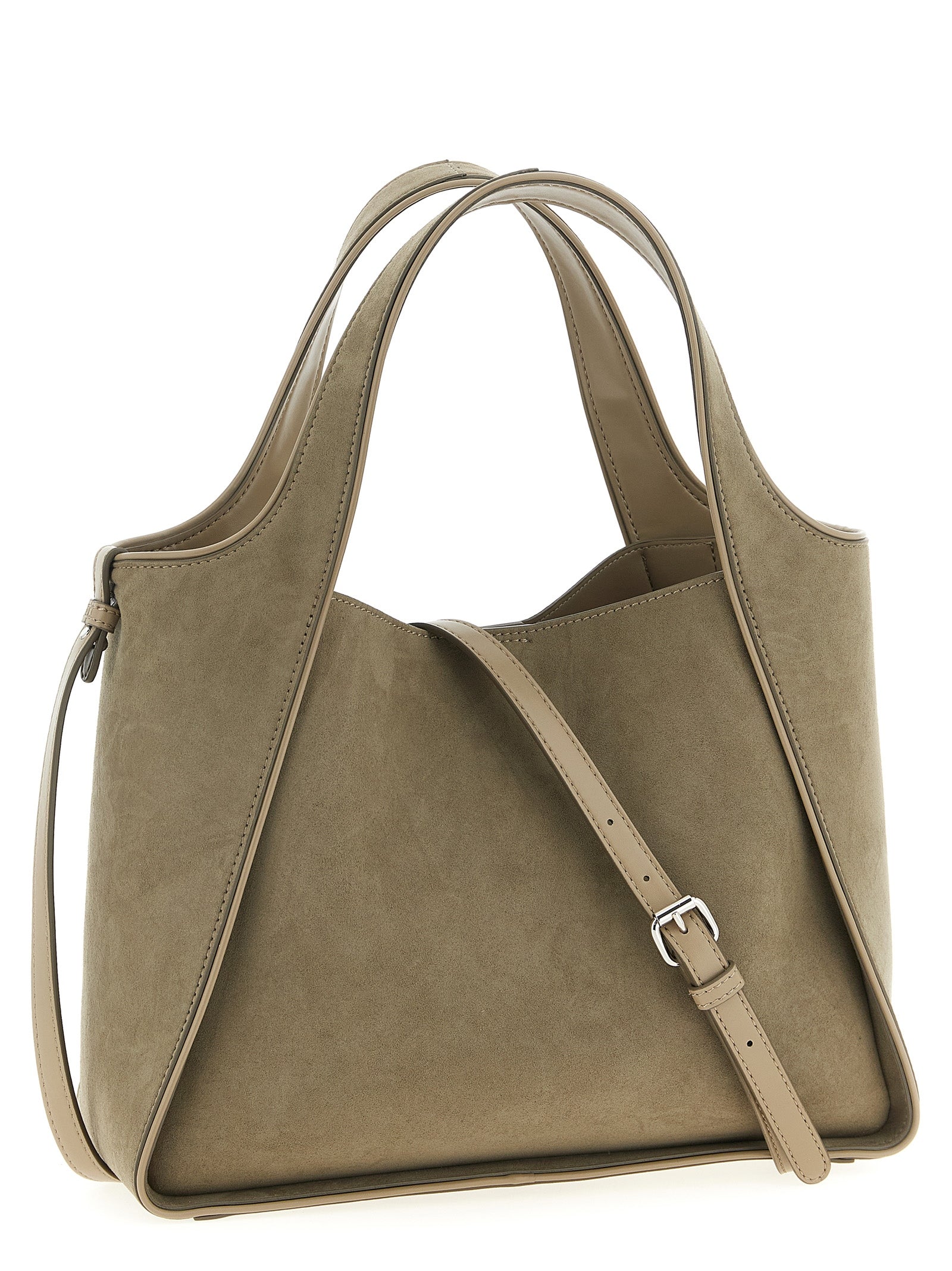 Stella McCartney Bicolor Polyamide Crossbody Women's Bag