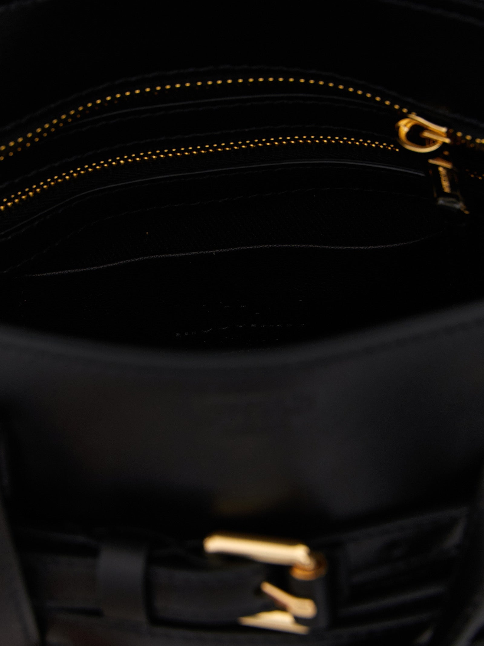 Moschino Black Polyester Women's Handbag