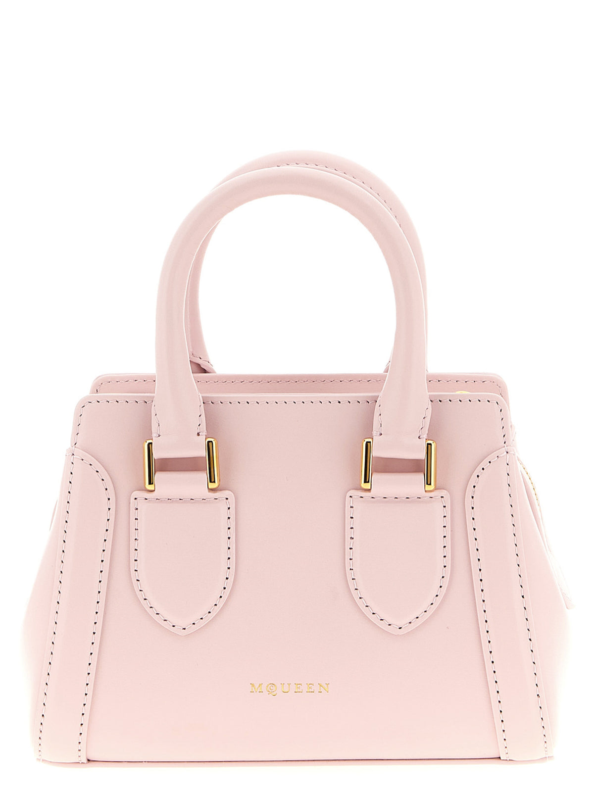 Alexander McQueen Multicolor Calfskin Women's Handbag