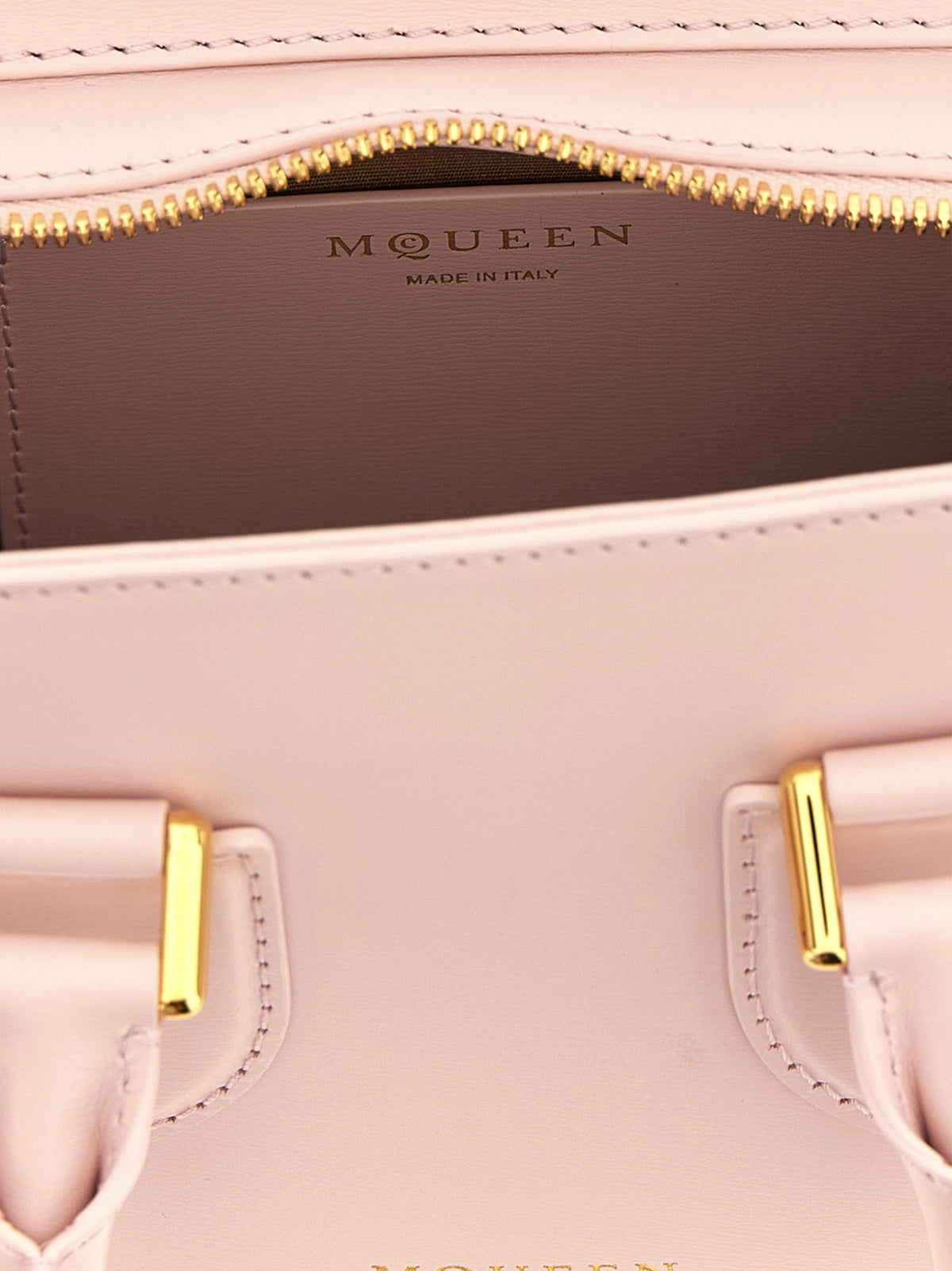 Alexander McQueen Multicolor Calfskin Women's Handbag
