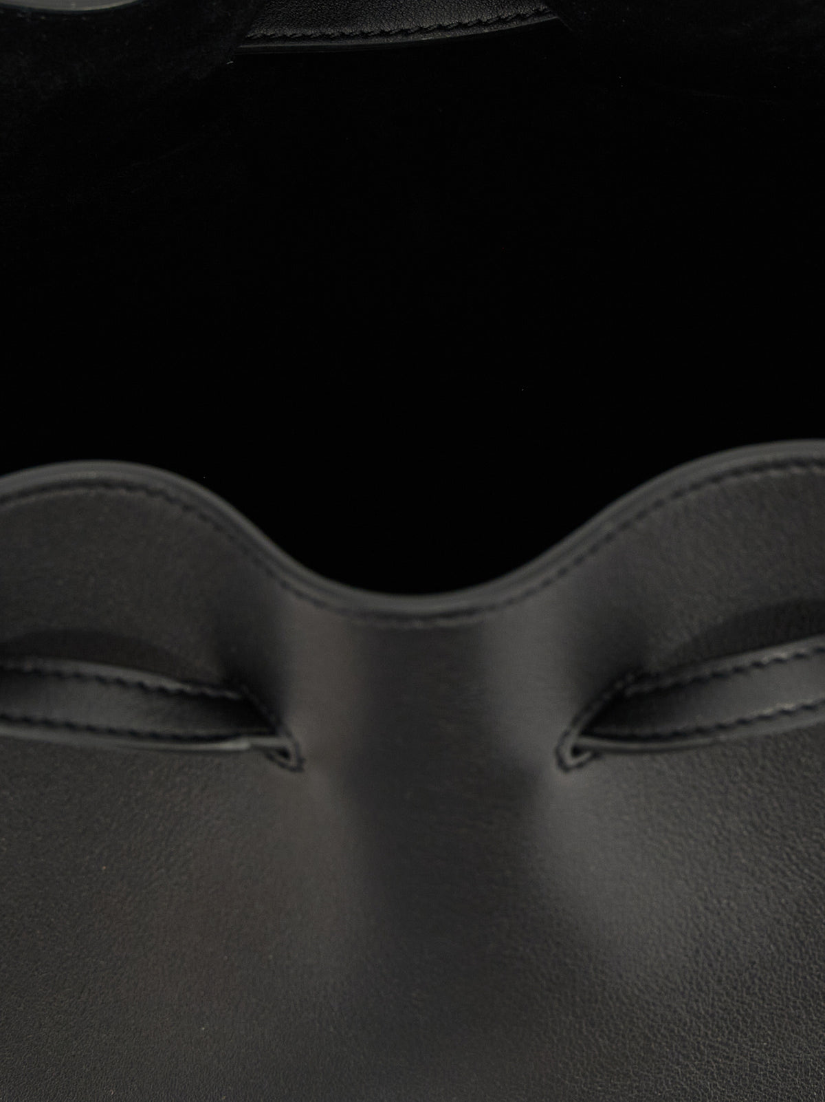 Valentino Garavani Black Calfskin Shoulder Women's Bag