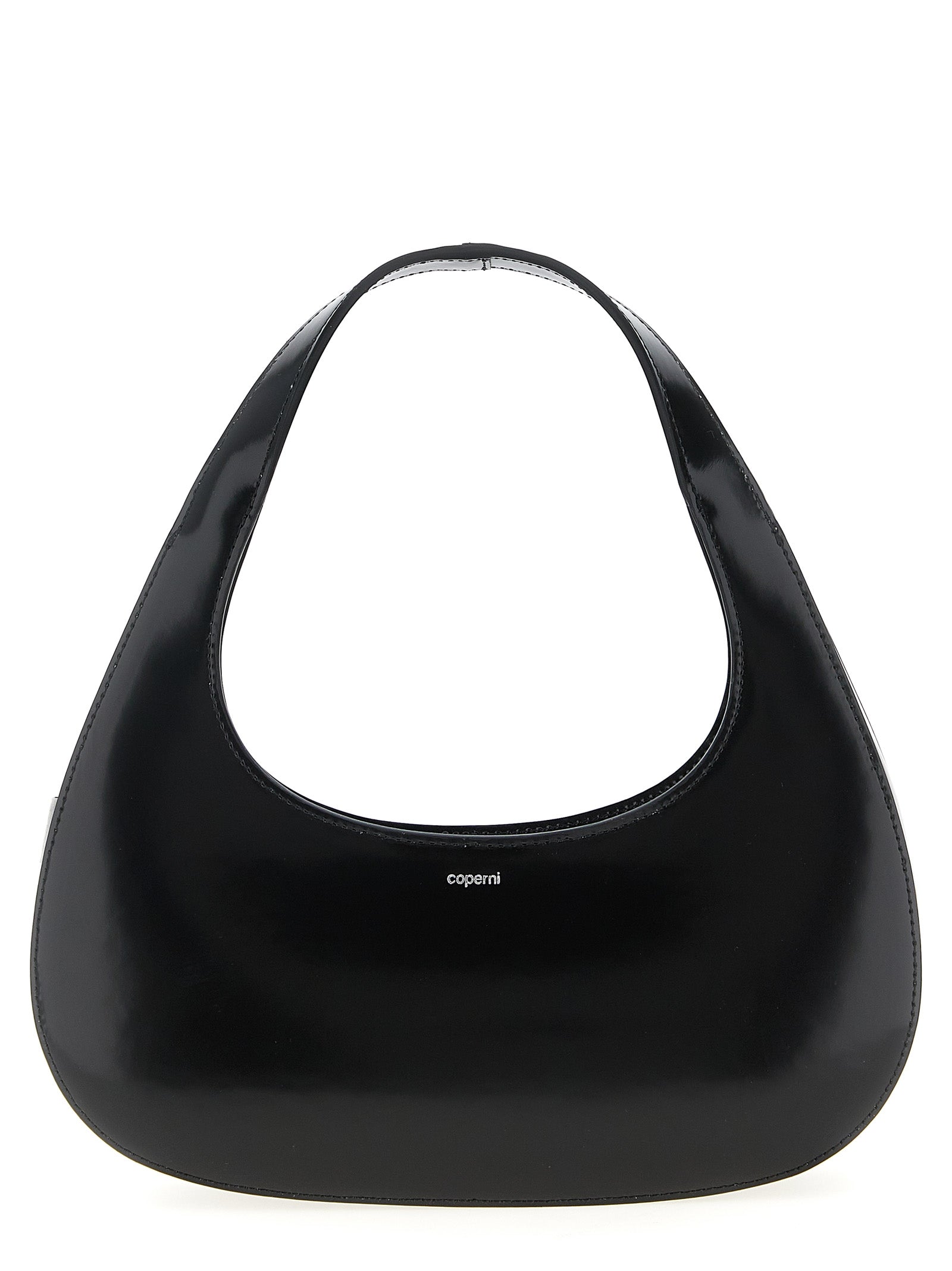 Coperni Black Cowhide Women's Handbag