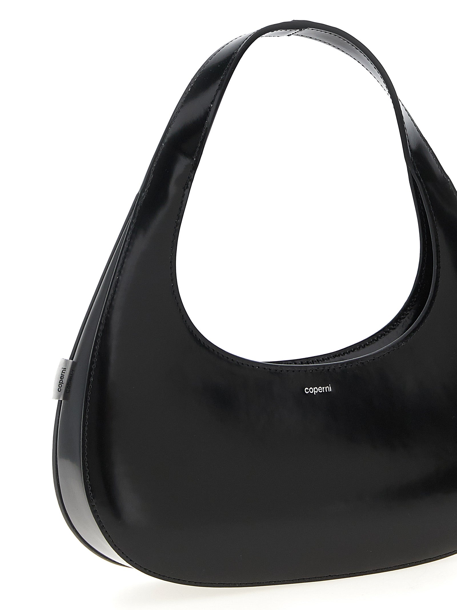 Coperni Black Cowhide Women's Handbag