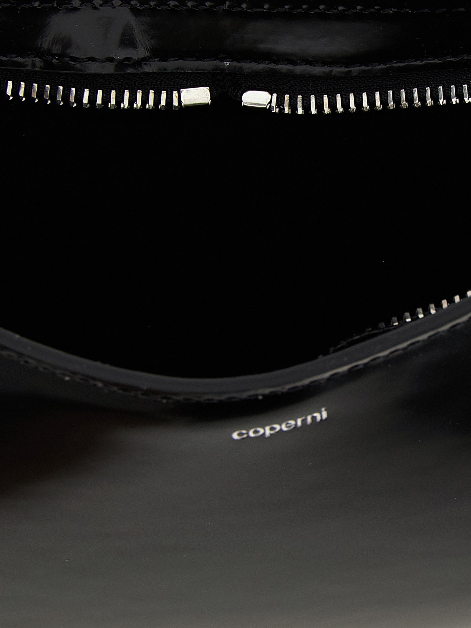 Coperni Black Cowhide Women's Handbag
