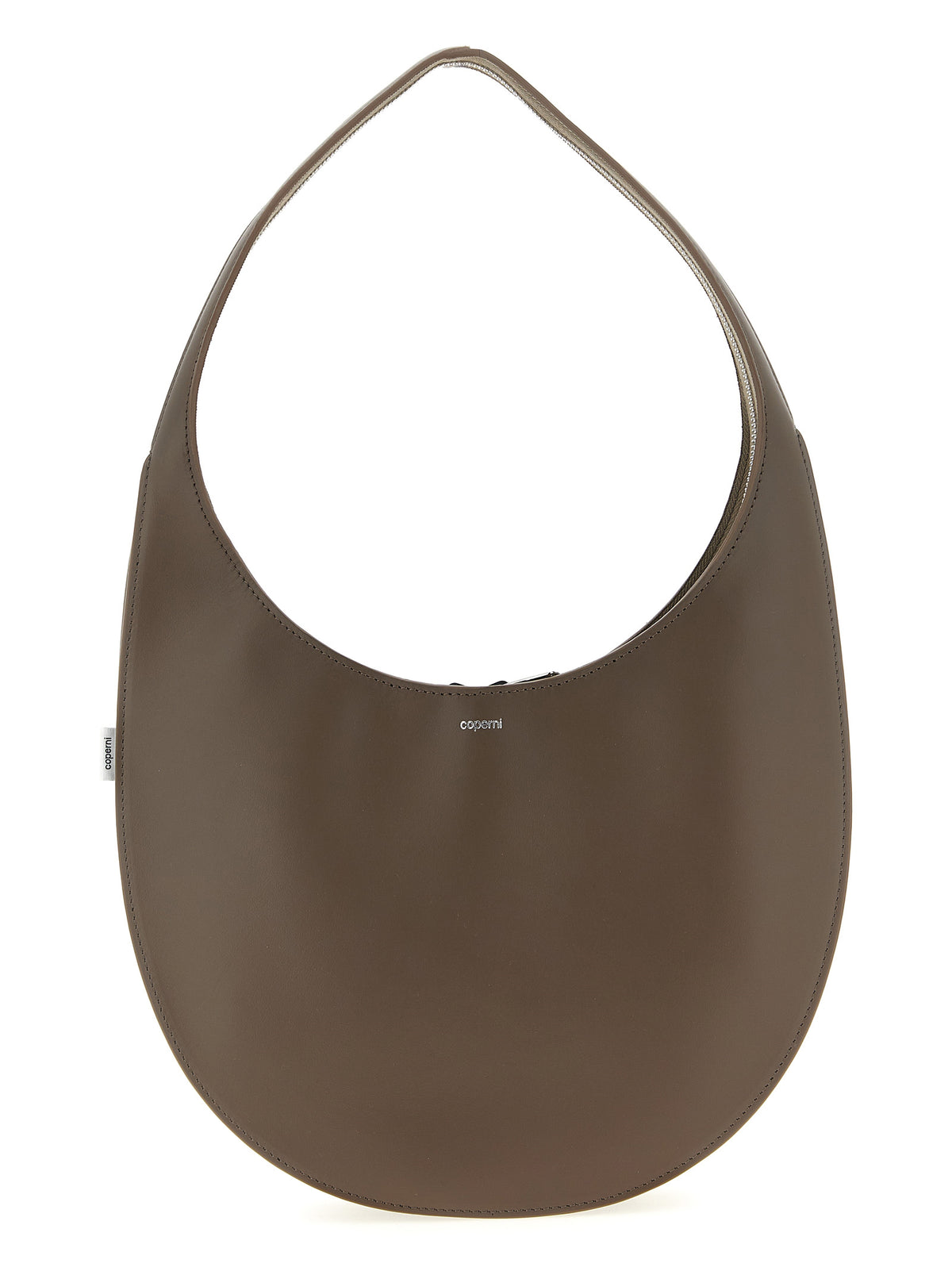 Coperni Brown Cowhide Shoulder Women's Bag