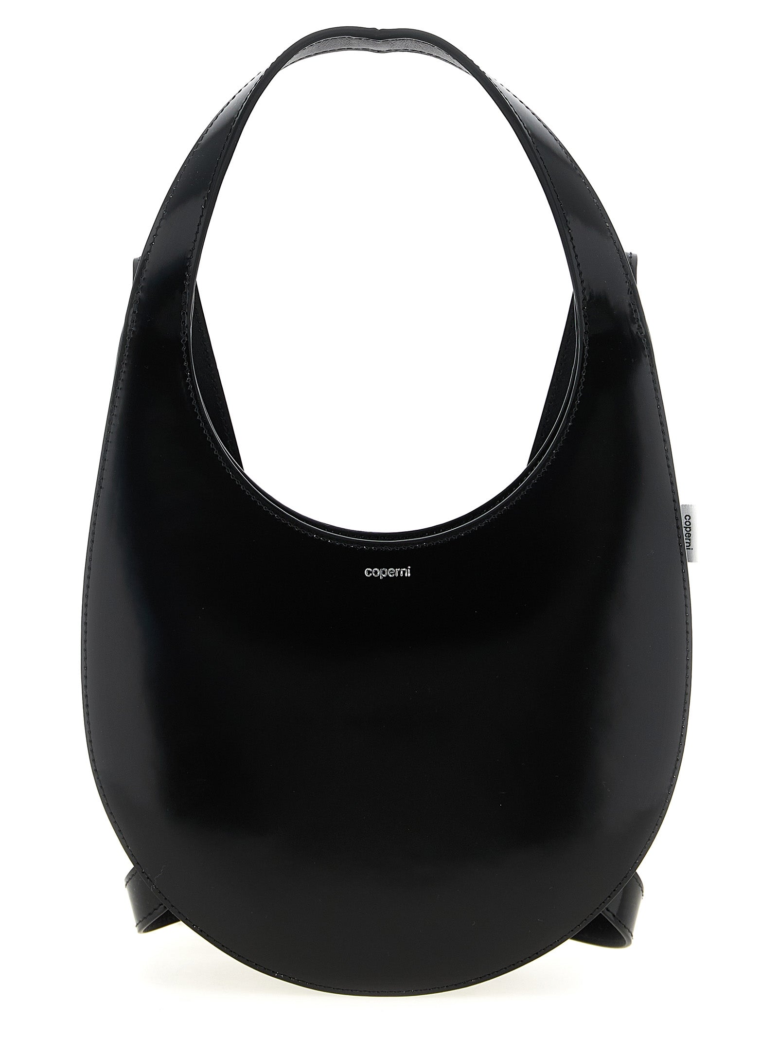 Coperni Black Cowhide Women's Backpack