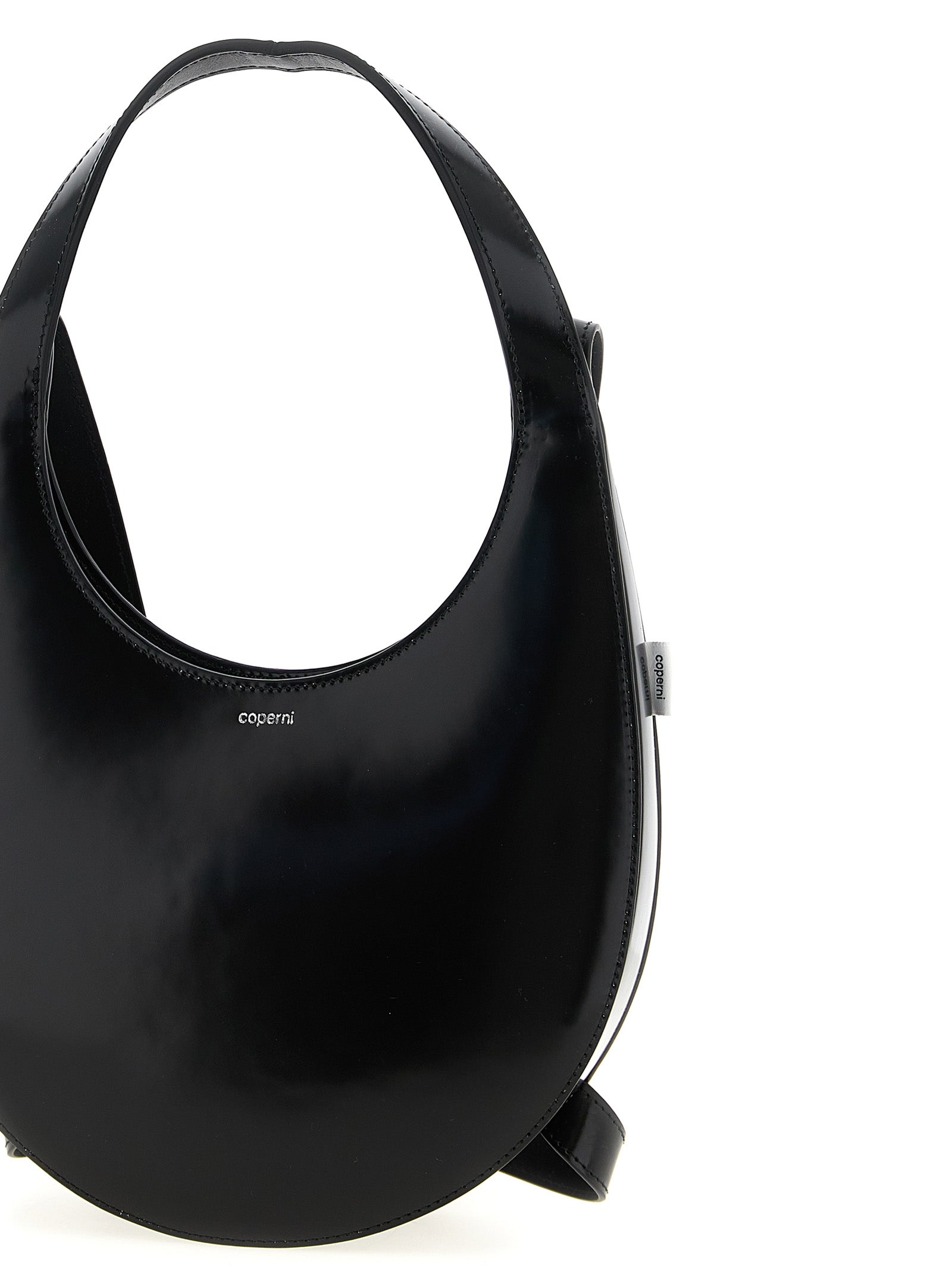 Coperni Black Cowhide Women's Backpack