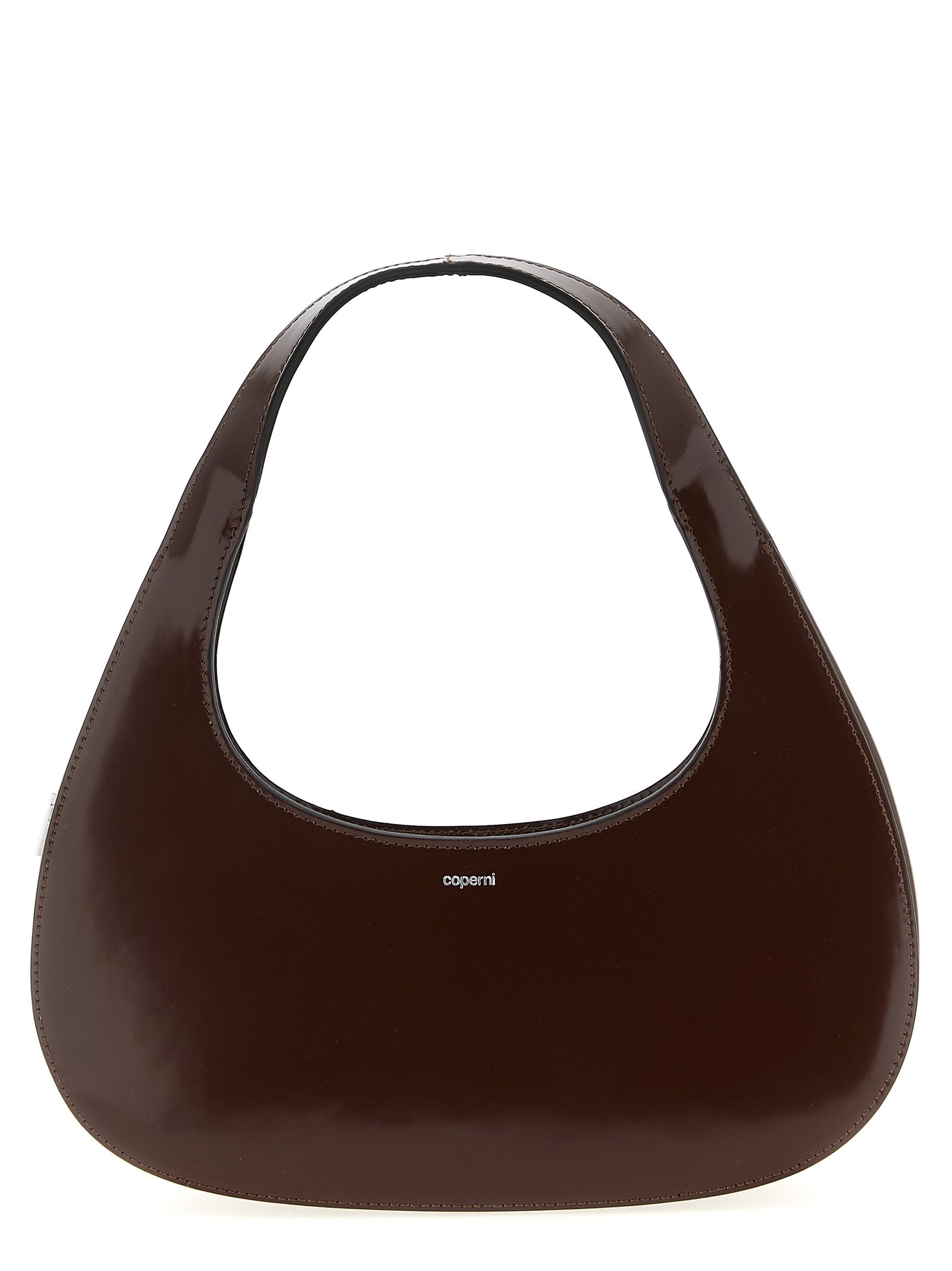 Coperni Brown Cowhide Women's Handbag