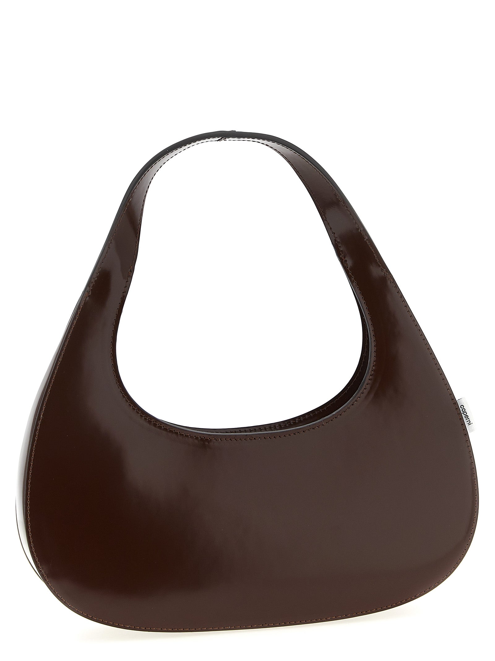 Coperni Brown Cowhide Women's Handbag
