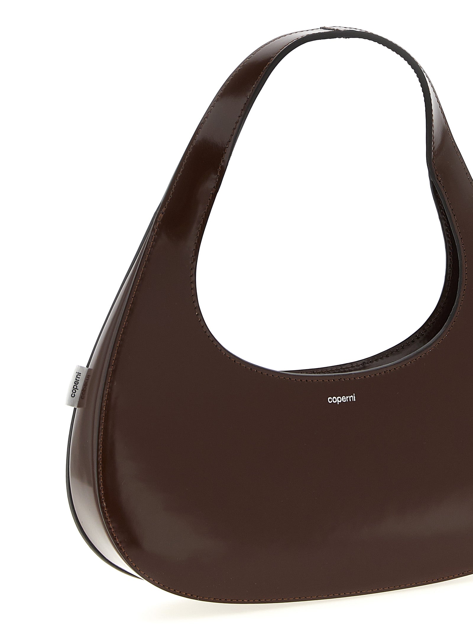 Coperni Brown Cowhide Women's Handbag