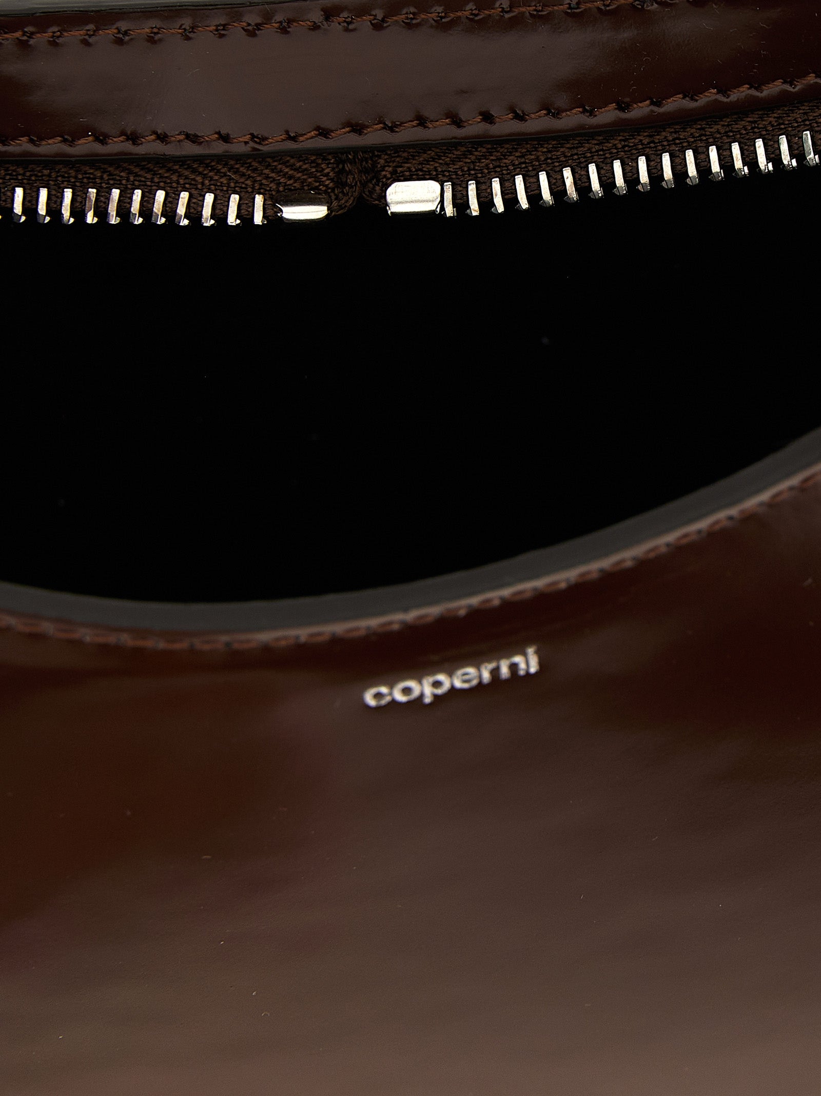 Coperni Brown Cowhide Women's Handbag