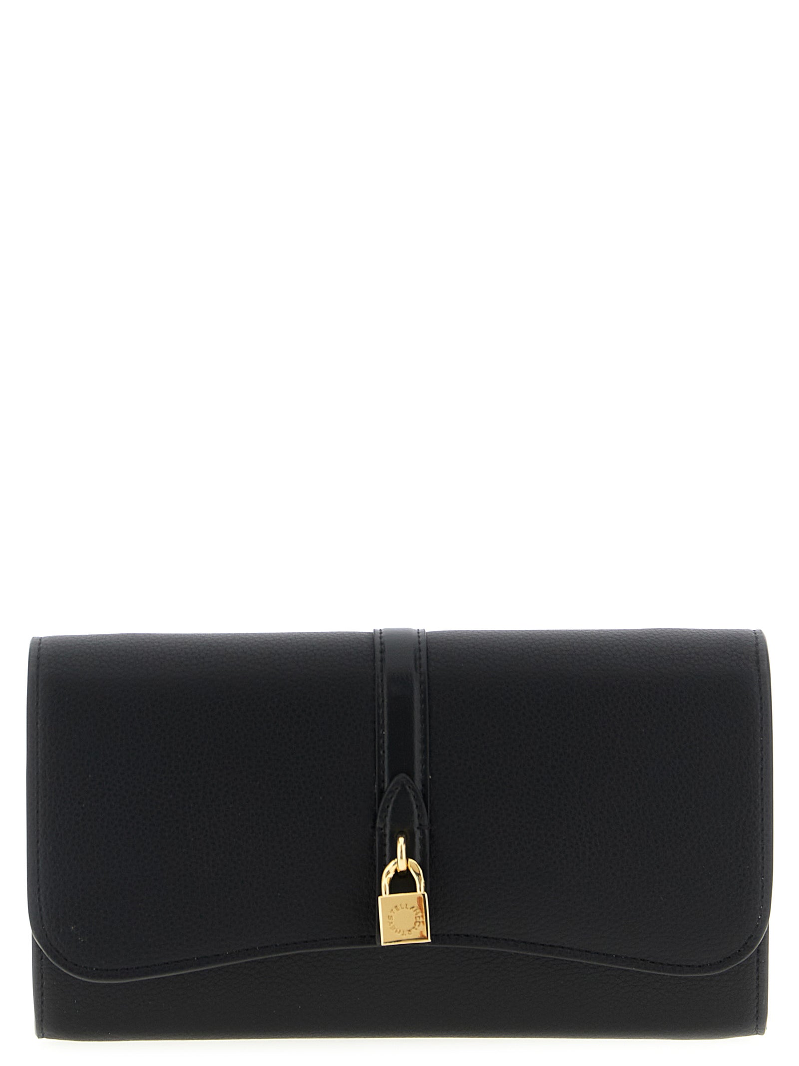 Stella McCartney Black Polyamide Women's Cardholder