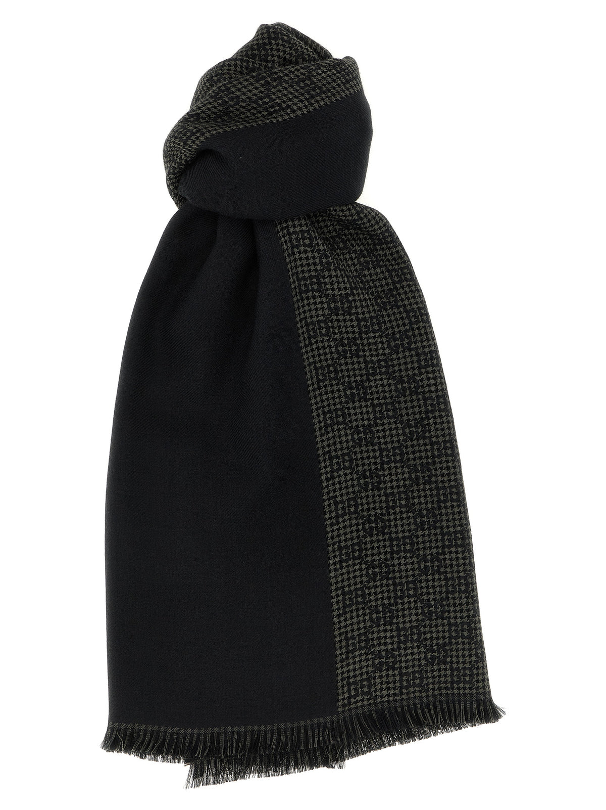 Gucci Multicolor Silk Men's Foulard