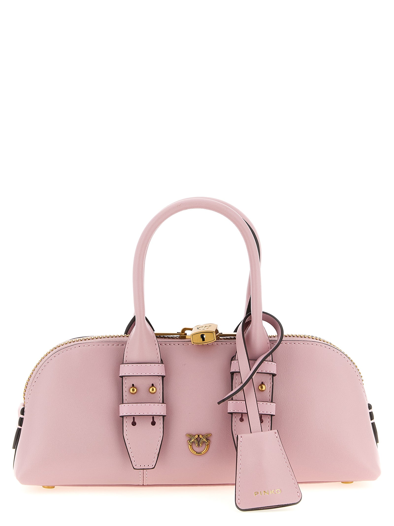 PINKO Multicolor Cowhide Women's Handbag