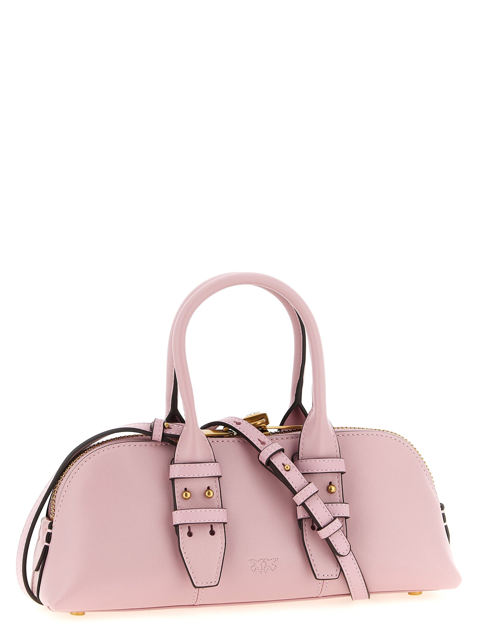 PINKO Multicolor Cowhide Women's Handbag