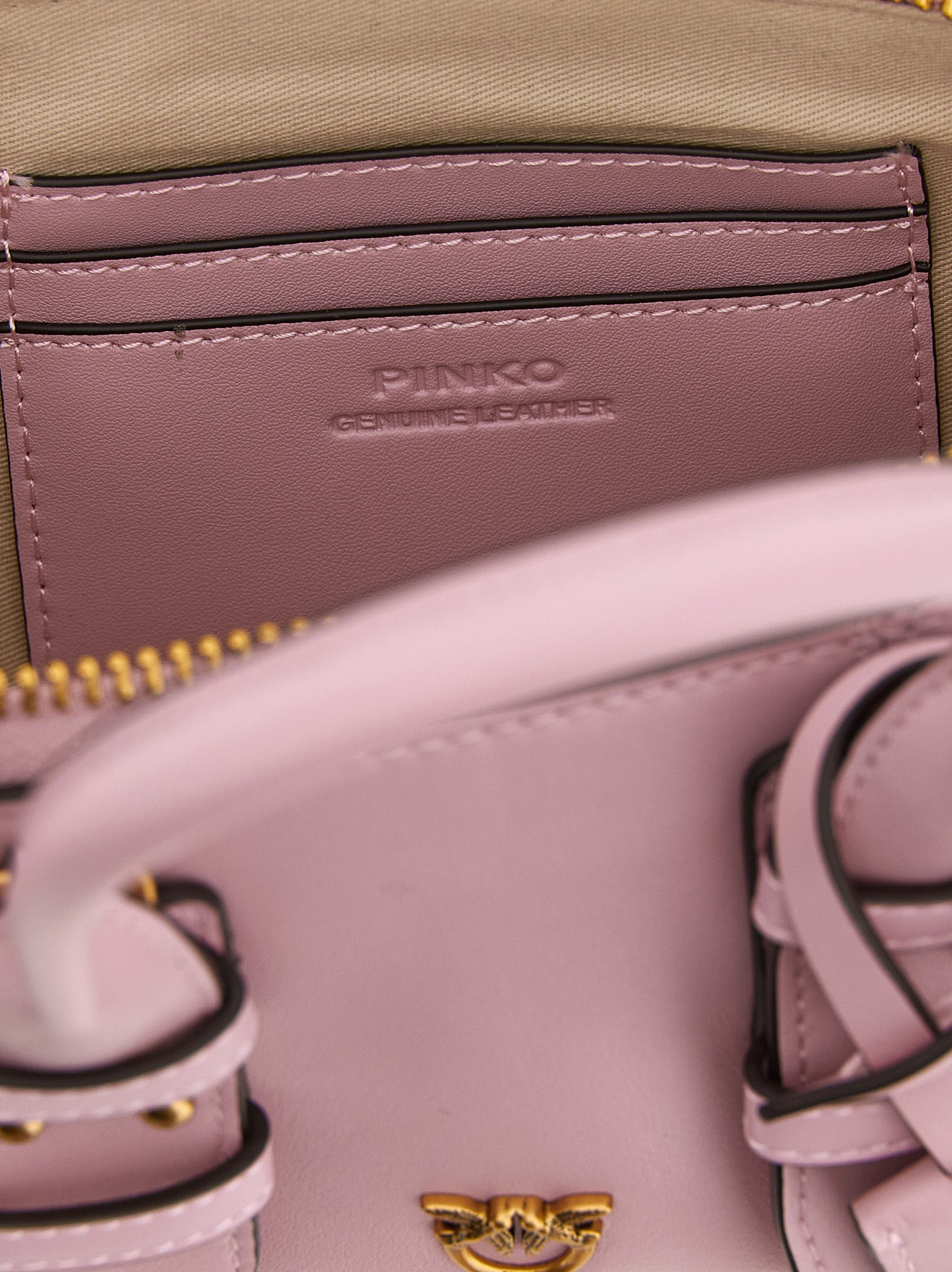 PINKO Multicolor Cowhide Women's Handbag