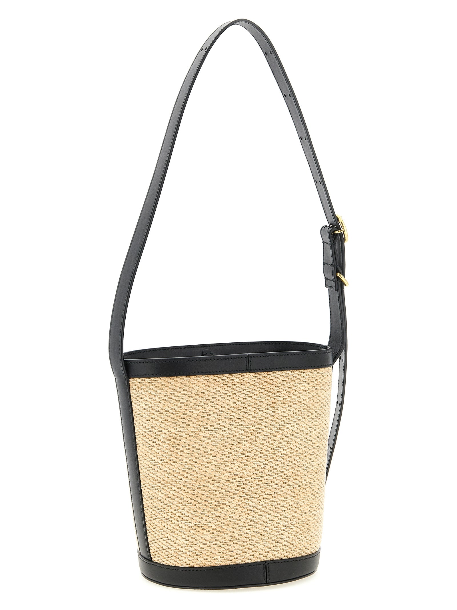 Jil Sander Multicolor Polyamide Shoulder Women's Bag