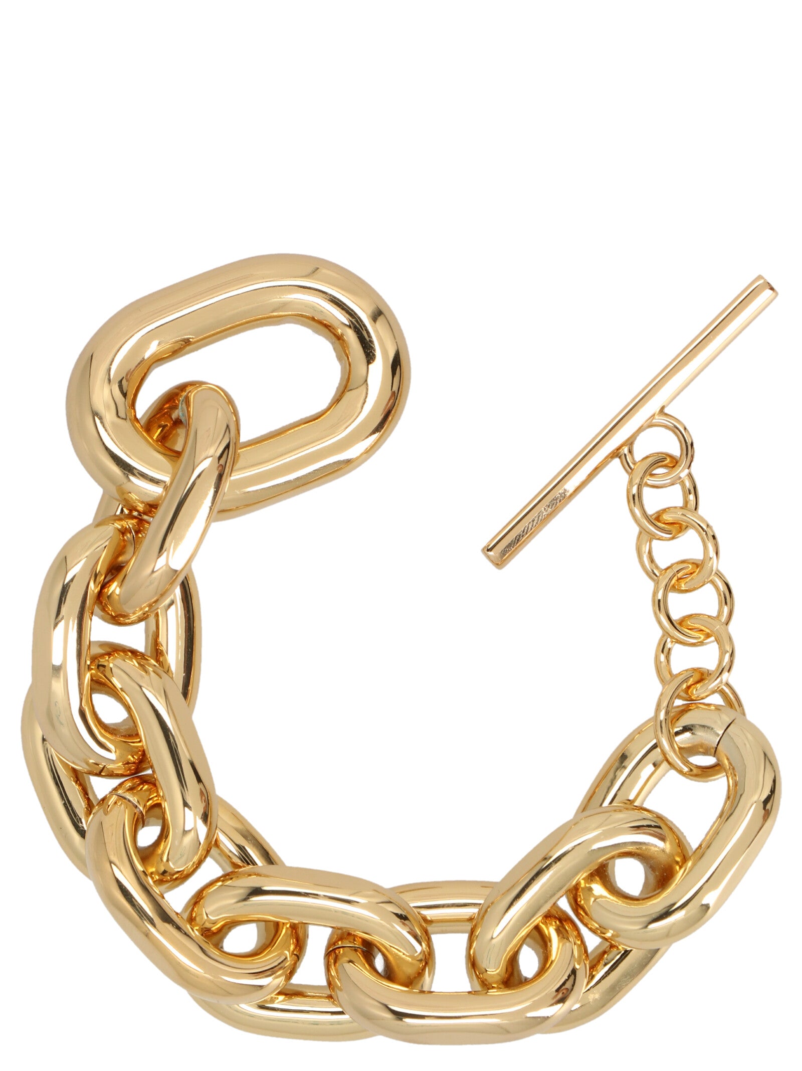 Paco Rabanne Gold Brass Women's Bracelet
