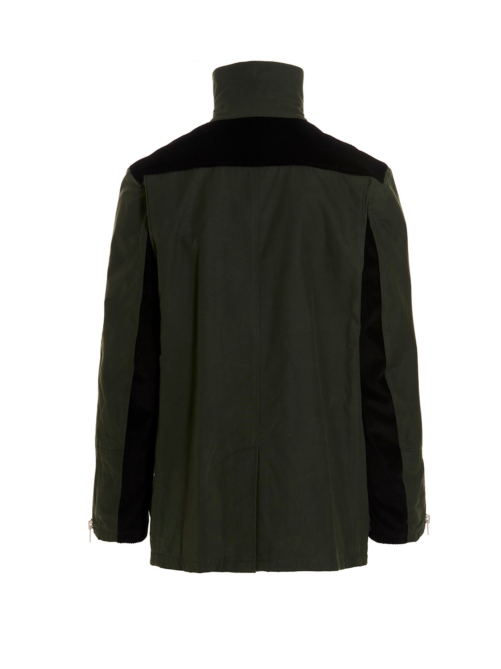 Department 5 Bicolor Cotton Full-Length Men's Jacket