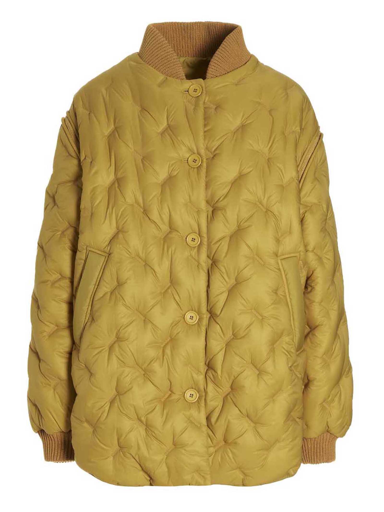 SHERPA Bicolor Polyamide Women's Bomber