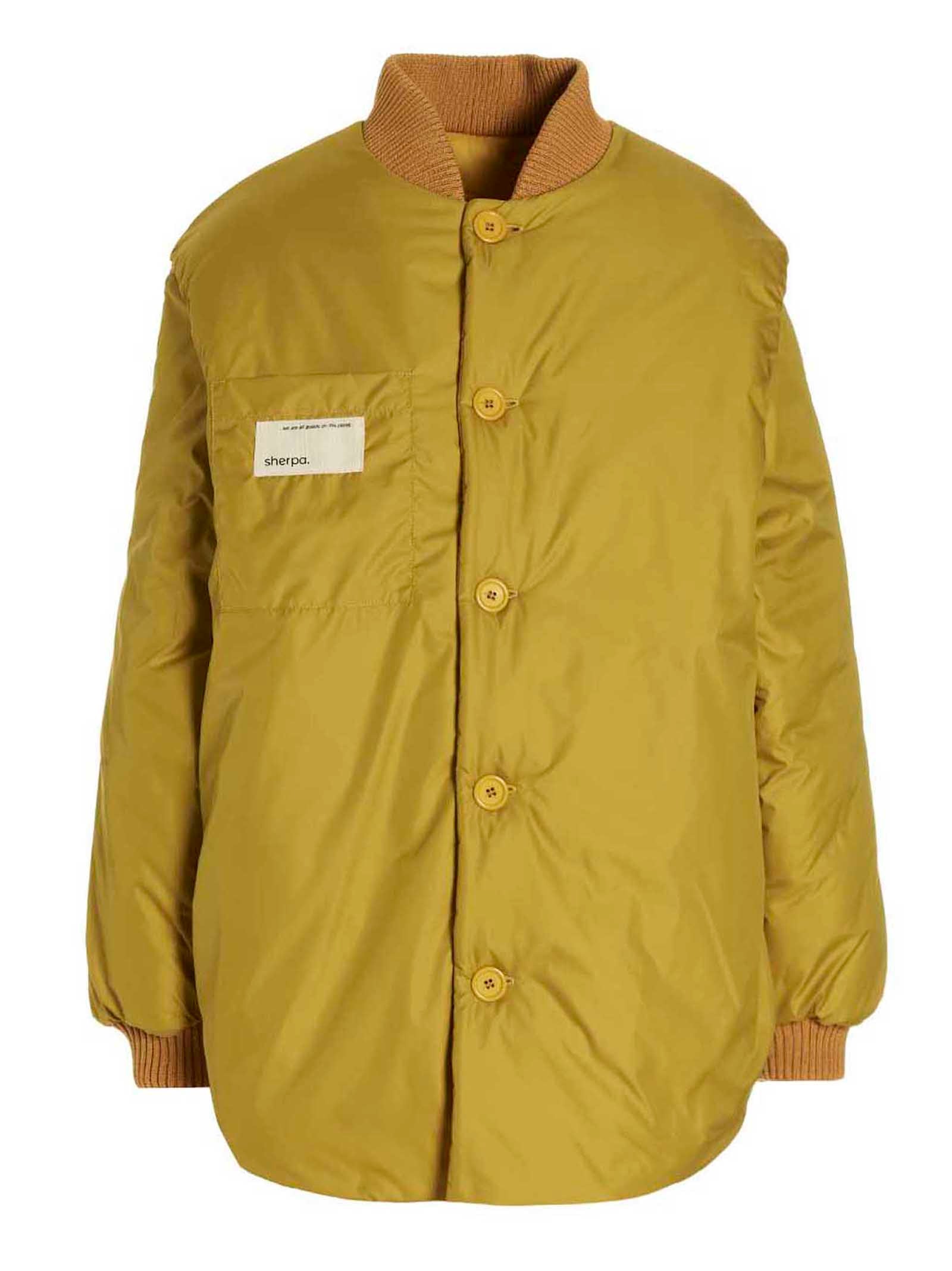 SHERPA Bicolor Polyamide Women's Bomber