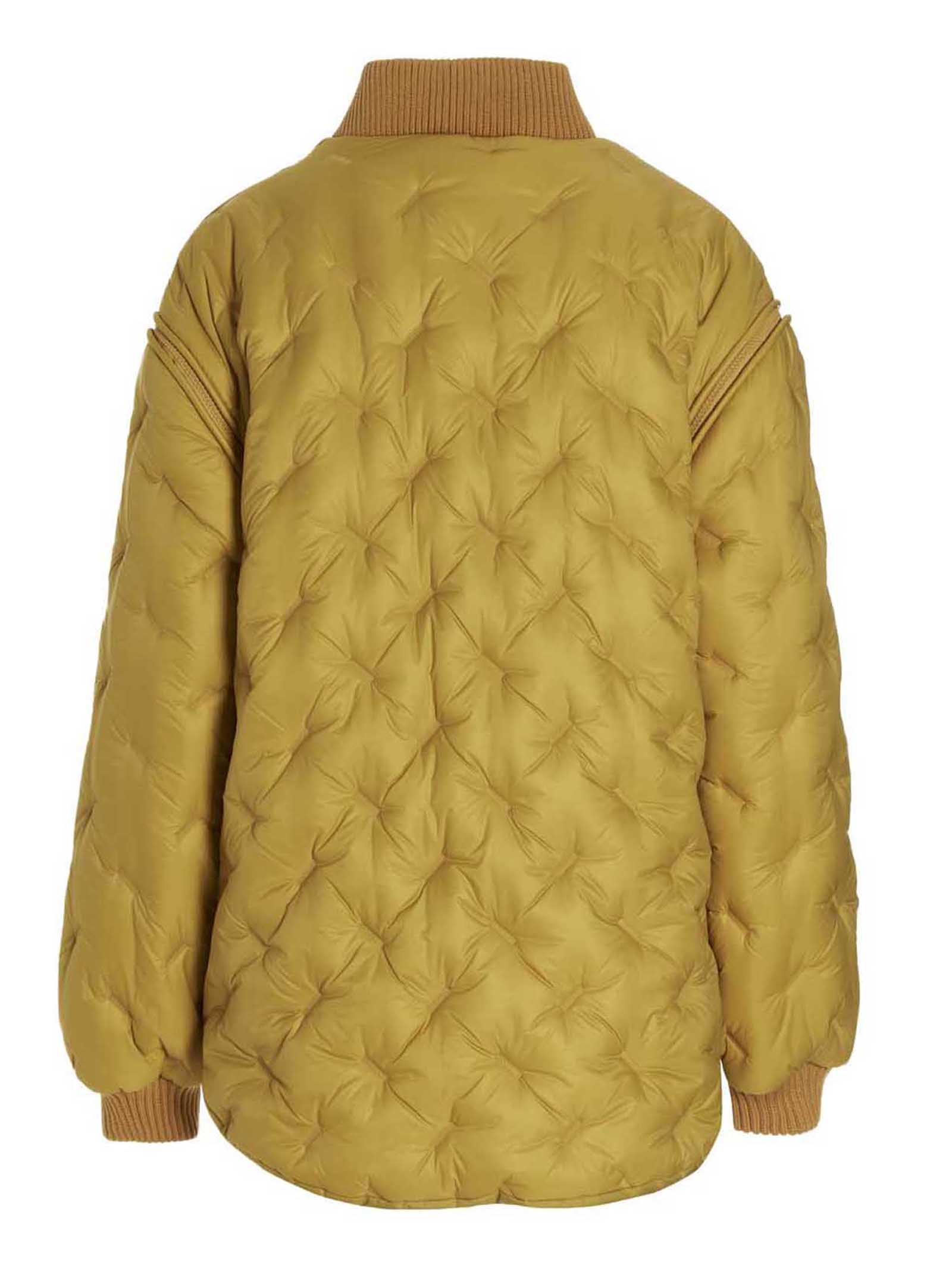 SHERPA Bicolor Polyamide Women's Bomber