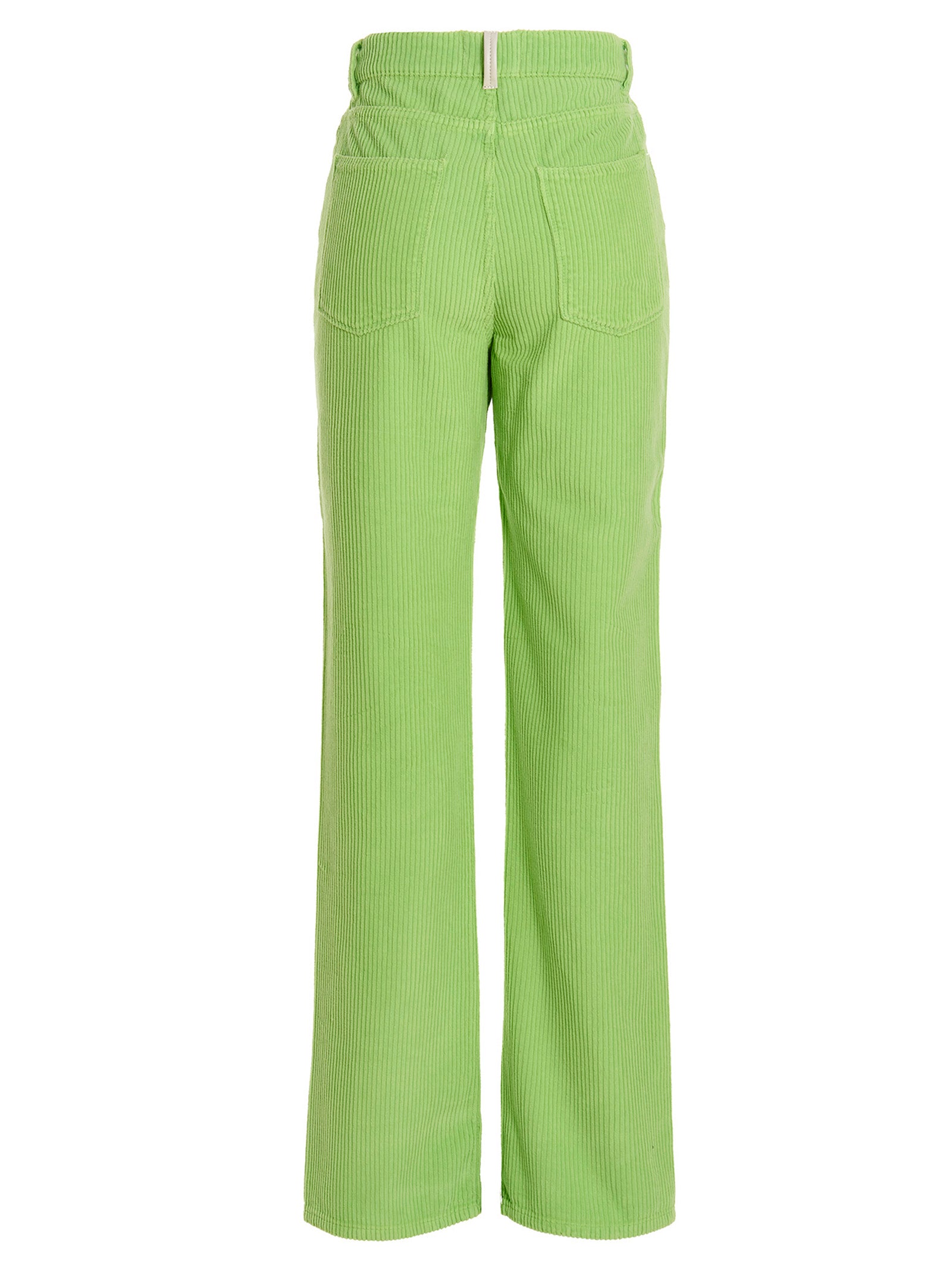 Wandler Bicolor Cotton Women's Pants