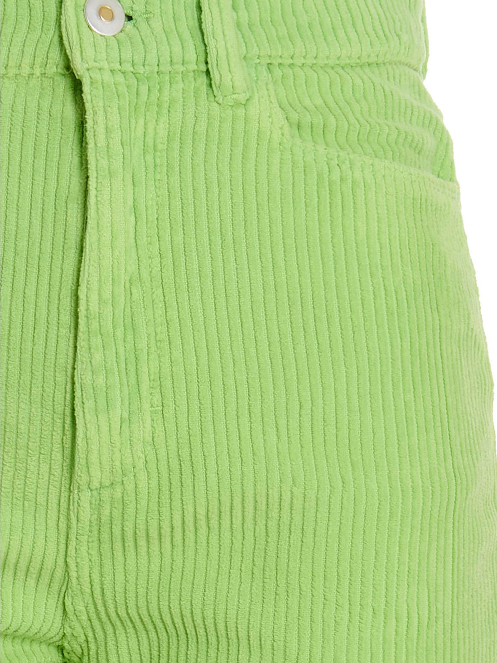 Wandler Bicolor Cotton Women's Pants
