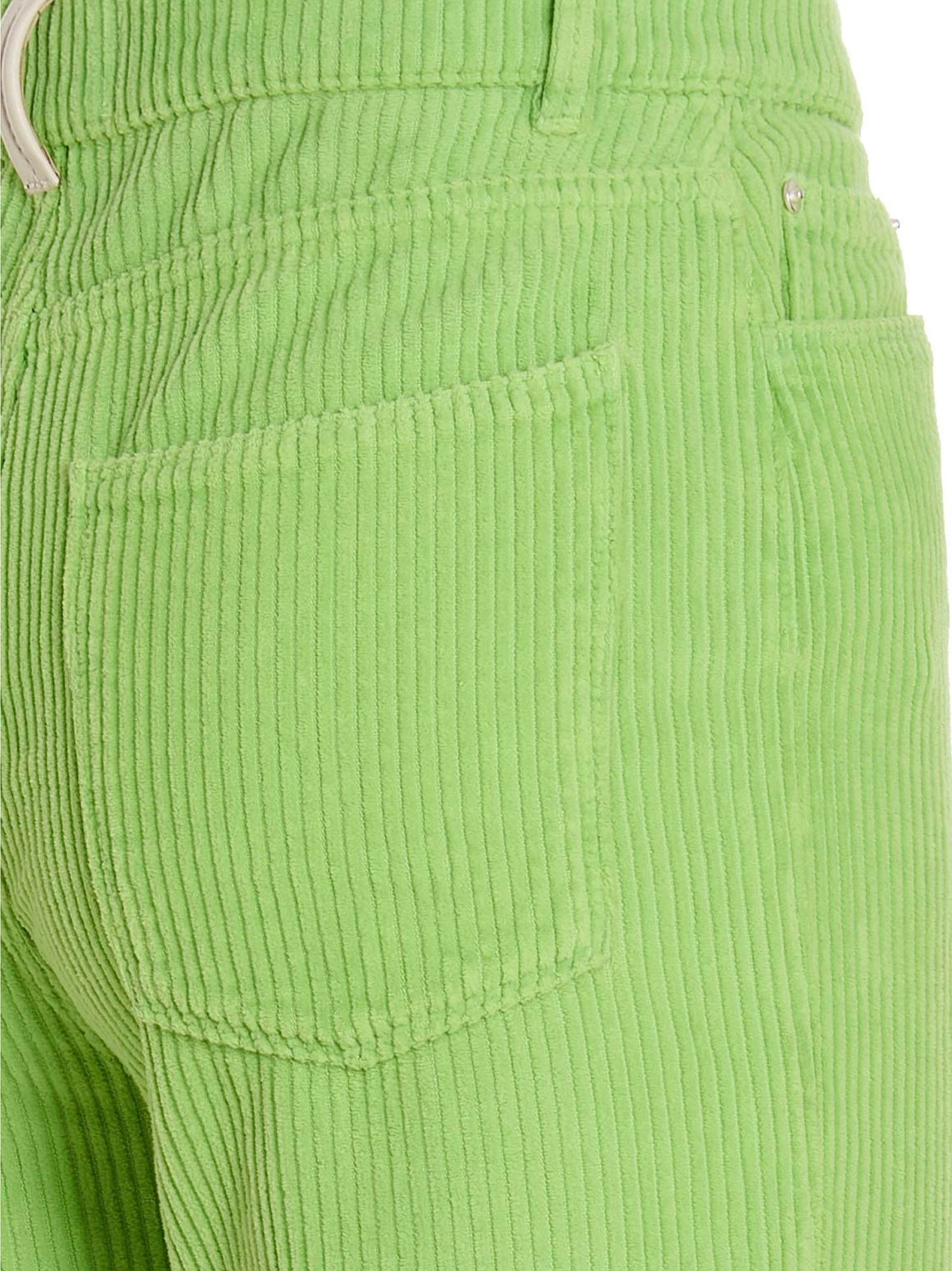 Wandler Bicolor Cotton Women's Pants