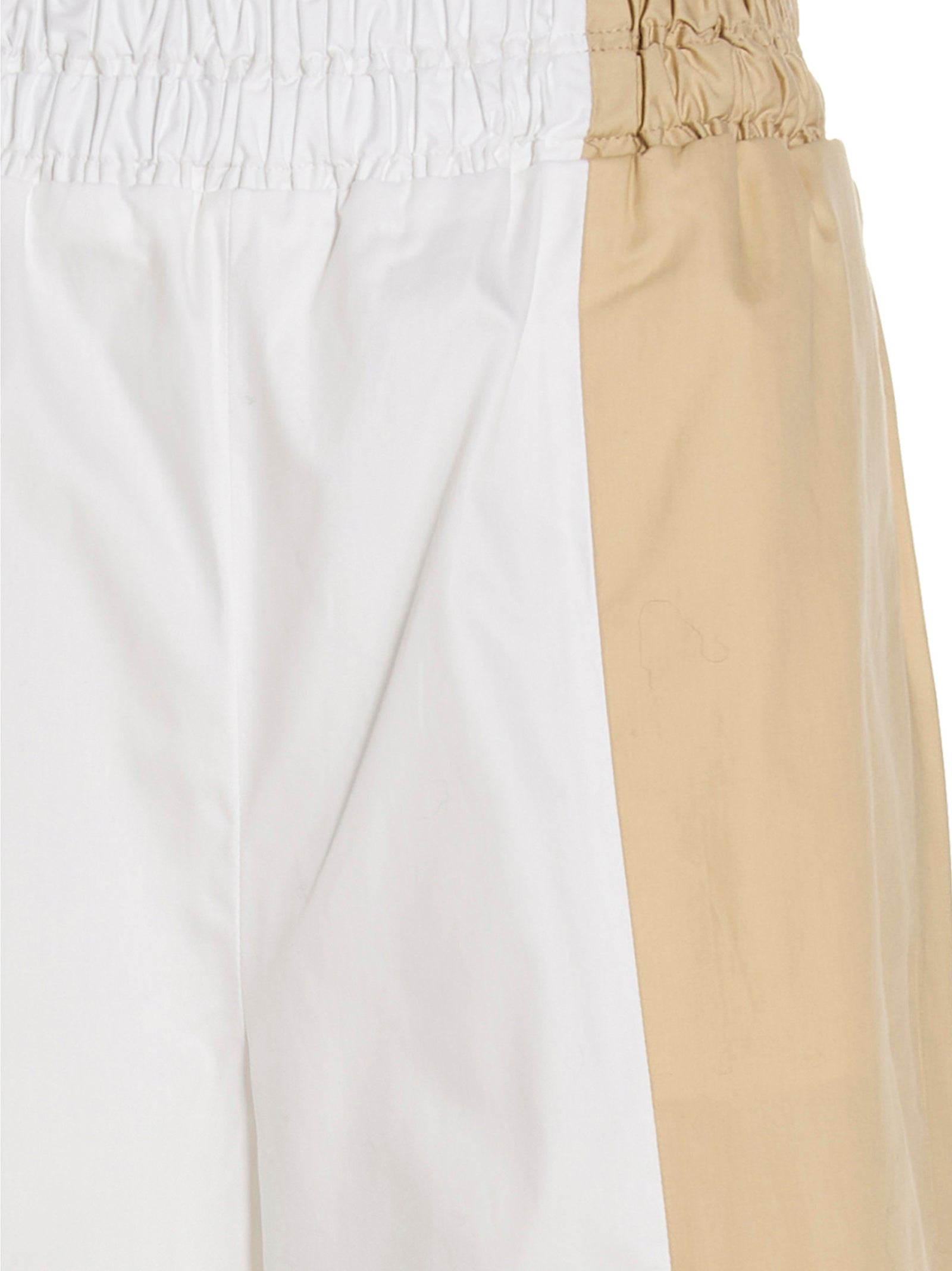 Fabiana Filippi Multicolor Cotton Casual Women's Pants