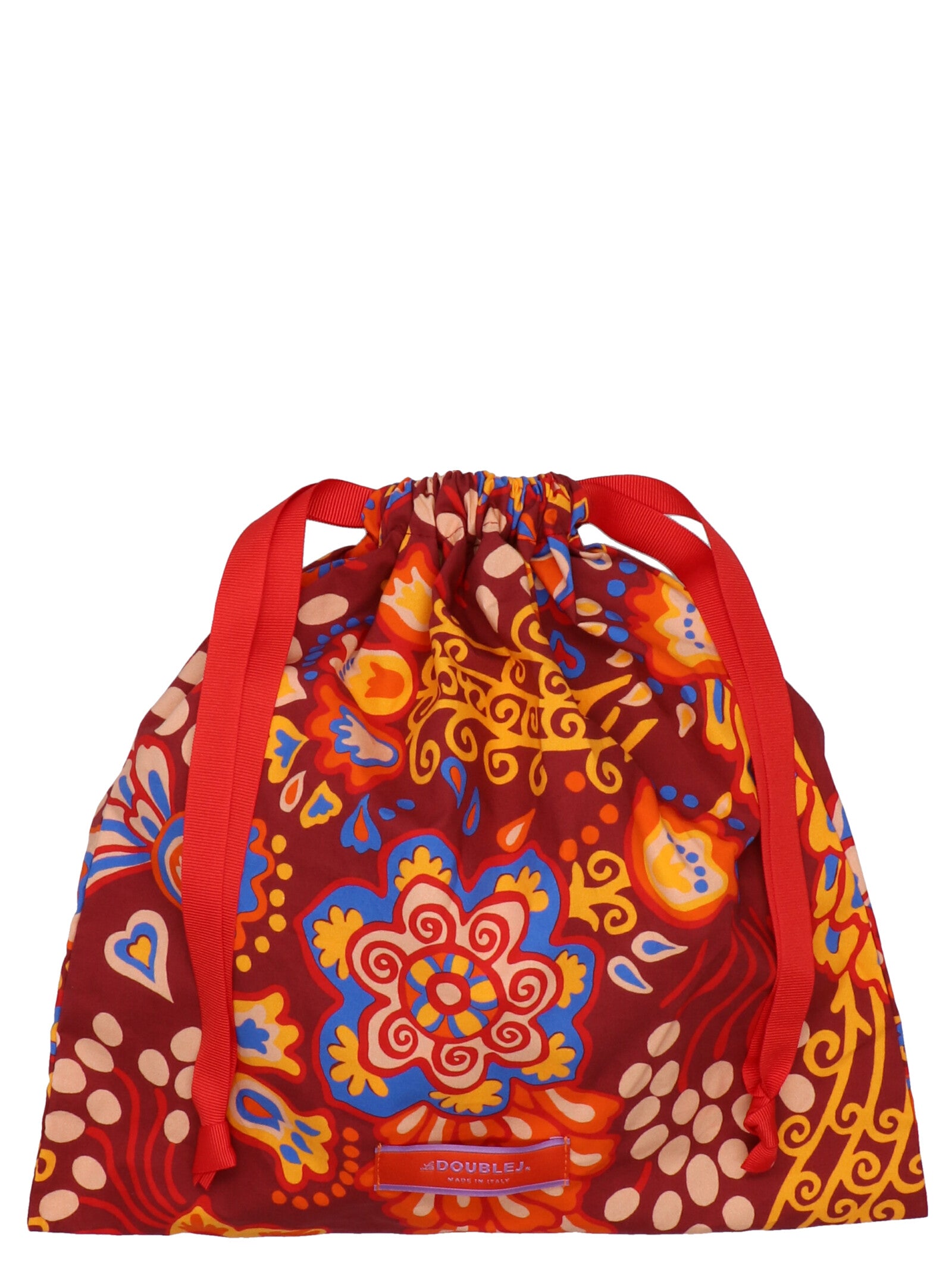 La Double J Multicolor Polyamide Women's Bikini