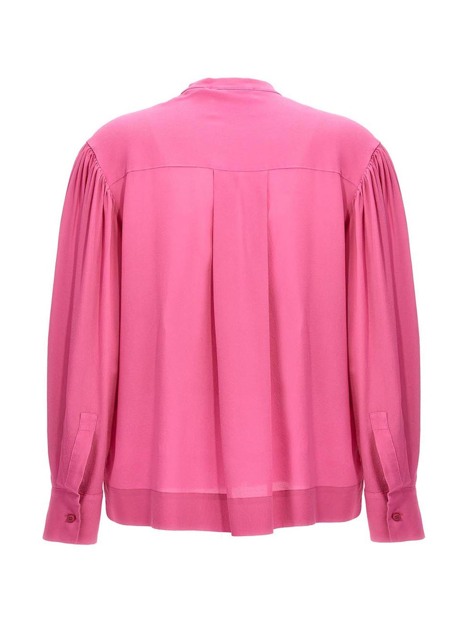 NUDE Multicolor Silk Women's Blouse