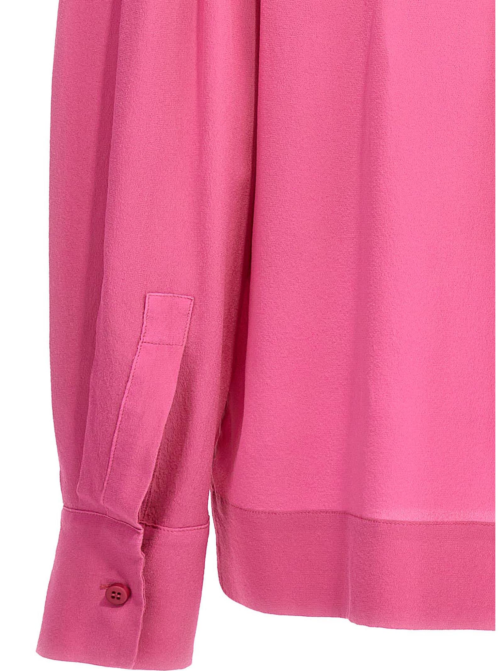 NUDE Multicolor Silk Women's Blouse