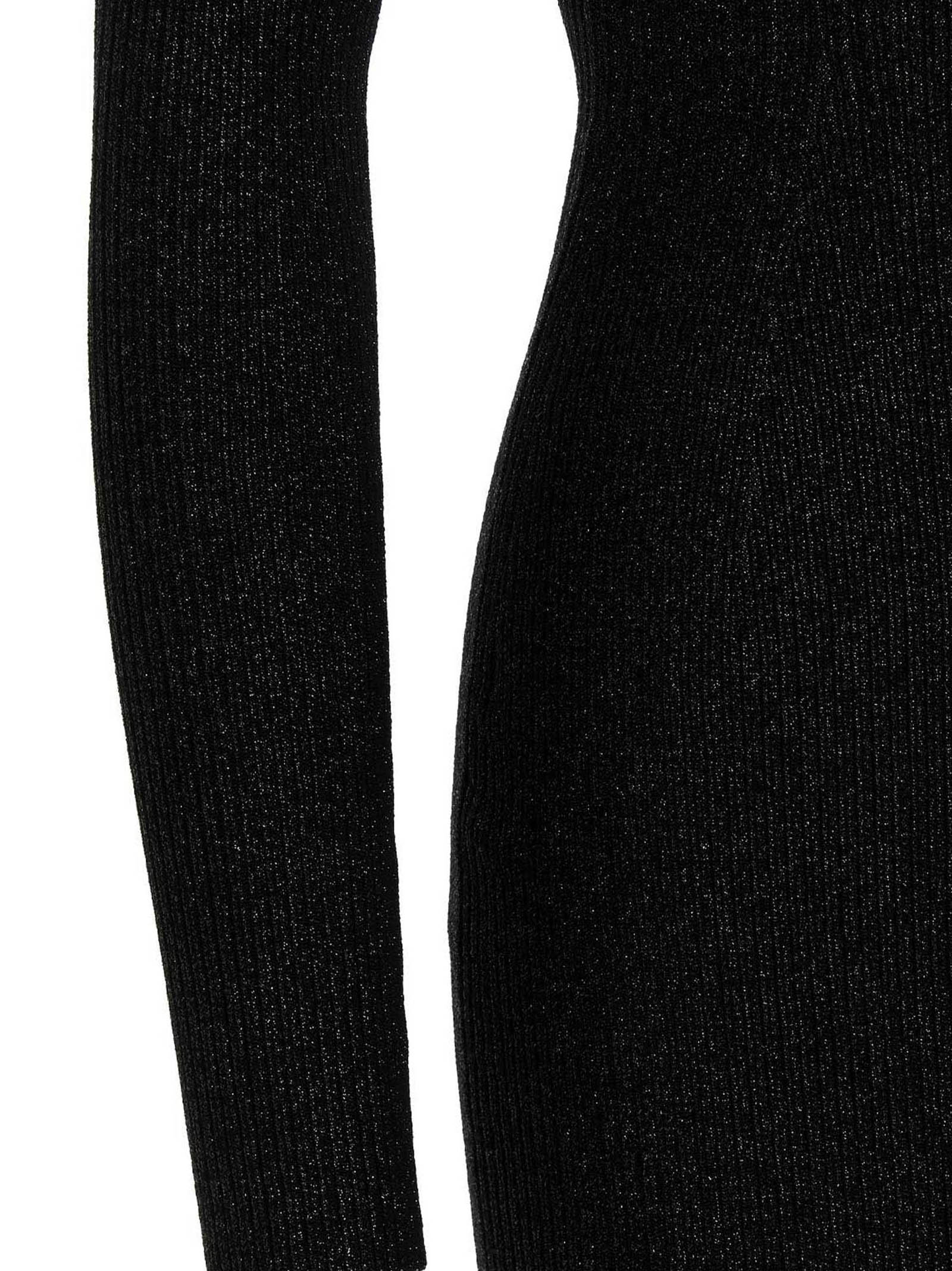 Khaite Gray Virgin Wool Midi Women's Skirt