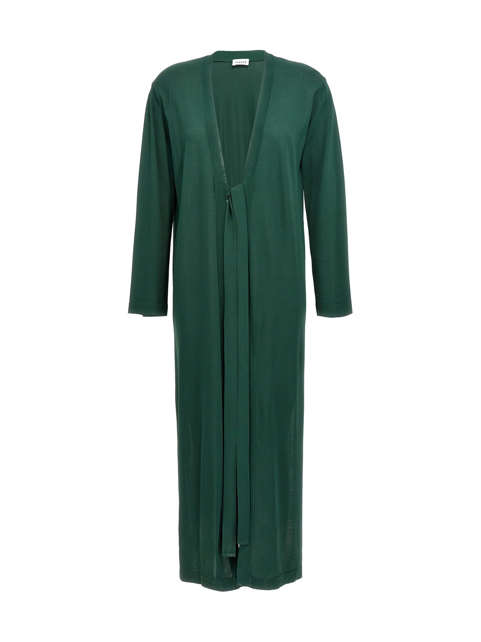 P.A.R.O.S.H. Bicolor Viscose Women's Cardigan