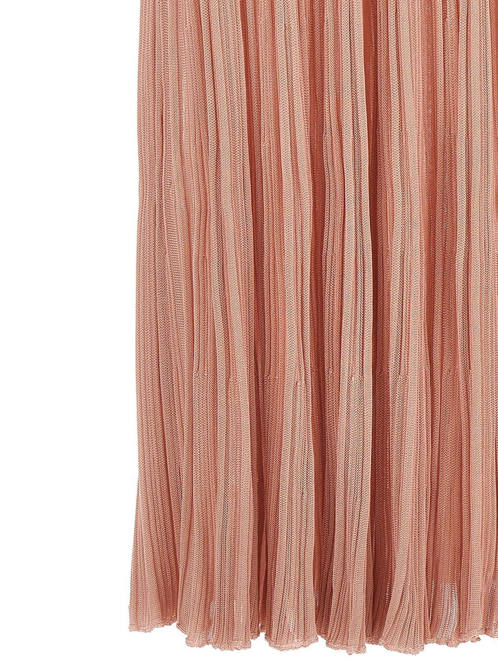 ANTONINO VALENTI Multicolor Viscose Long Women's Dress