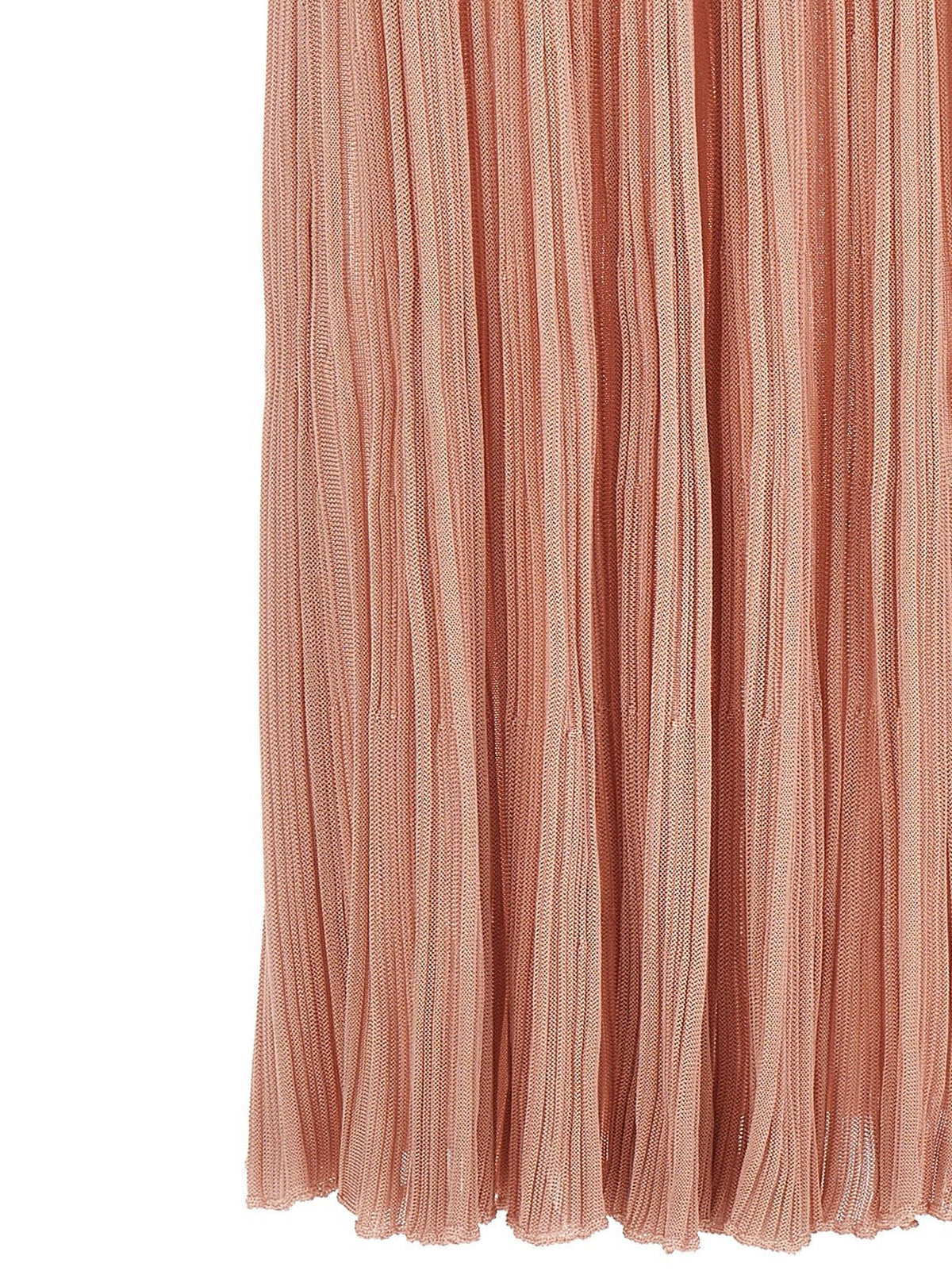 ANTONINO VALENTI Multicolor Viscose Long Women's Dress