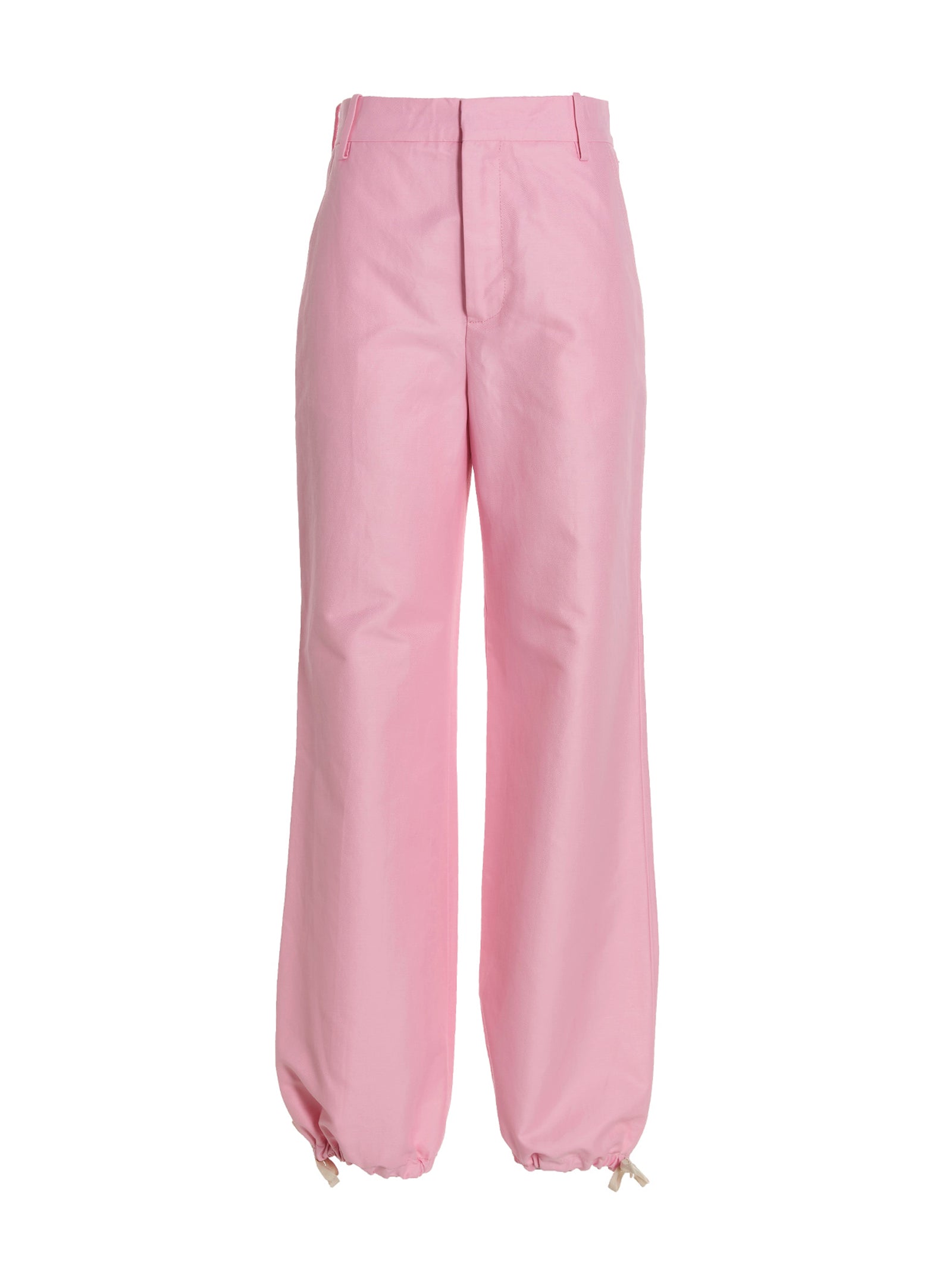 Marni Multicolor Polyamide Casual Women's Pants