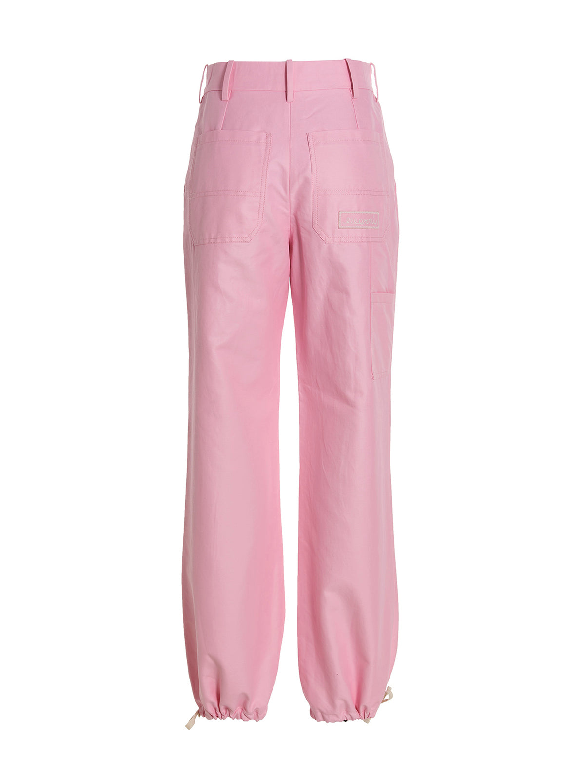 Marni Multicolor Polyamide Casual Women's Pants