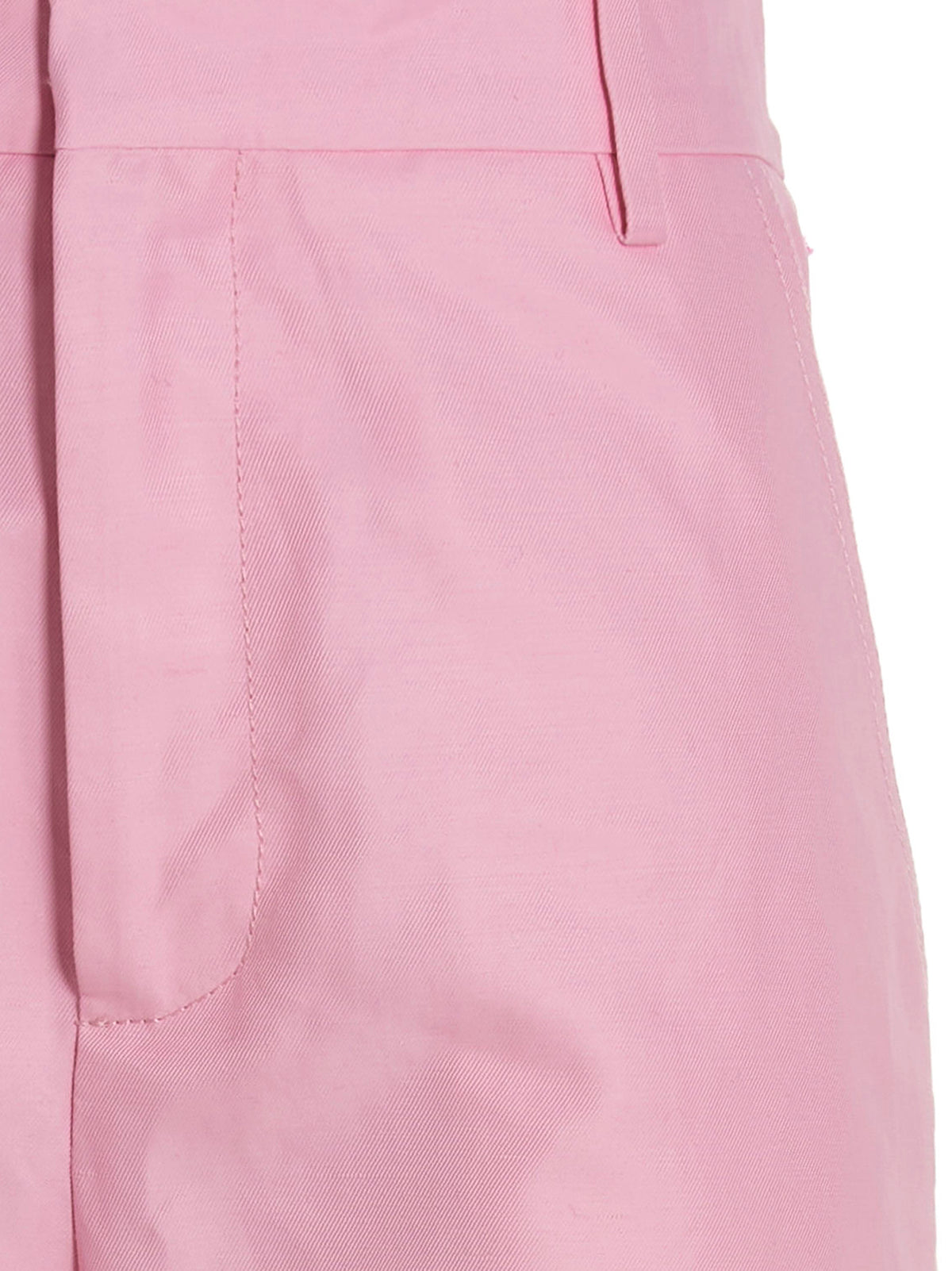 Marni Multicolor Polyamide Casual Women's Pants