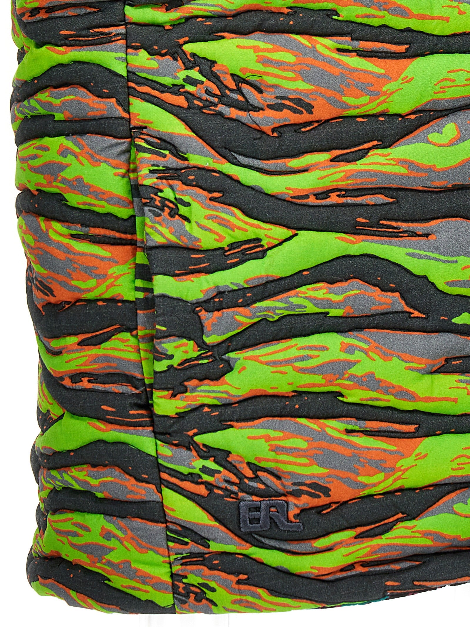 ERL Multicolor Cotton Sleeveless Men's Jacket