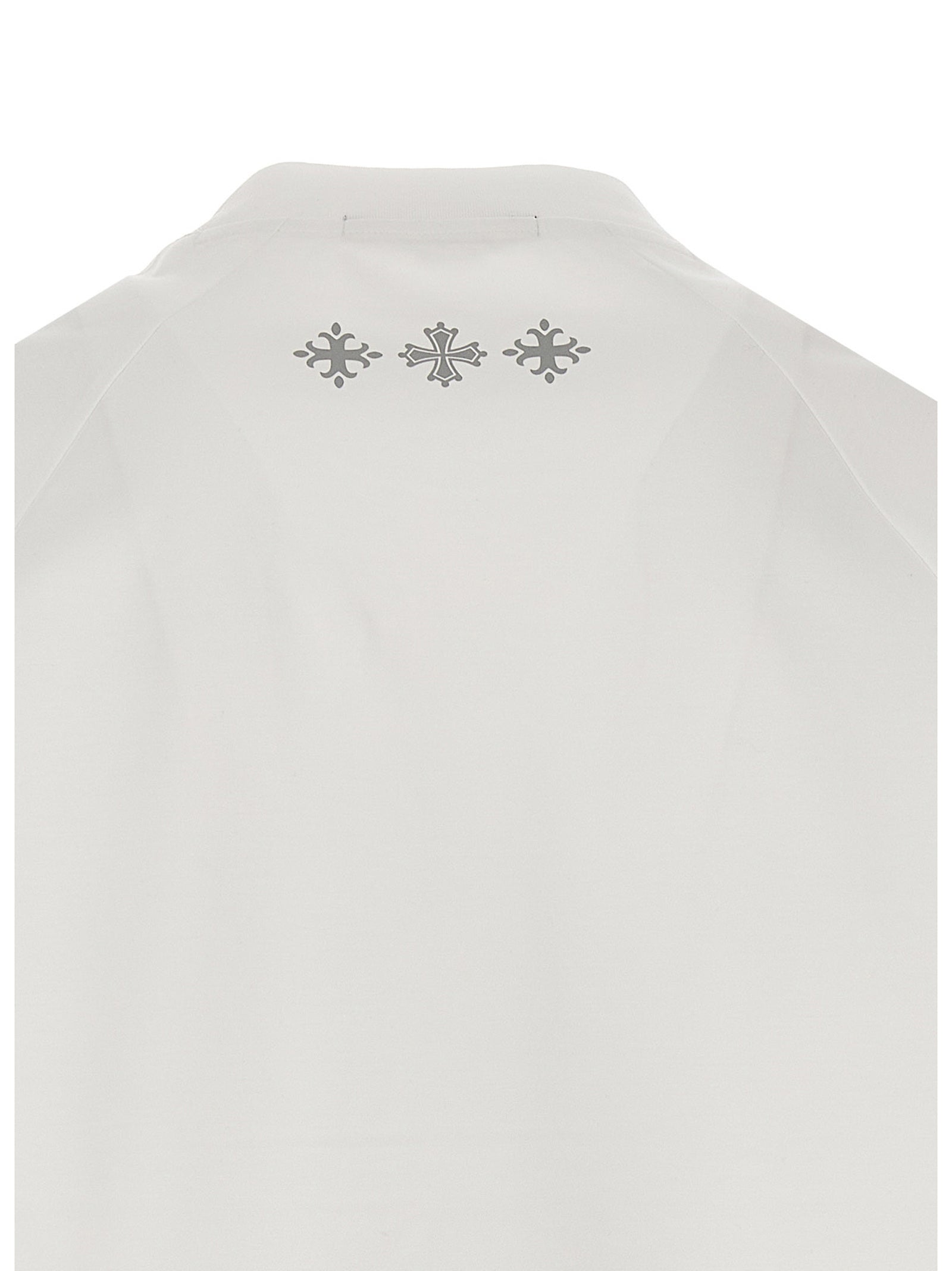 Tatras White Cotton Men's T-Shirt