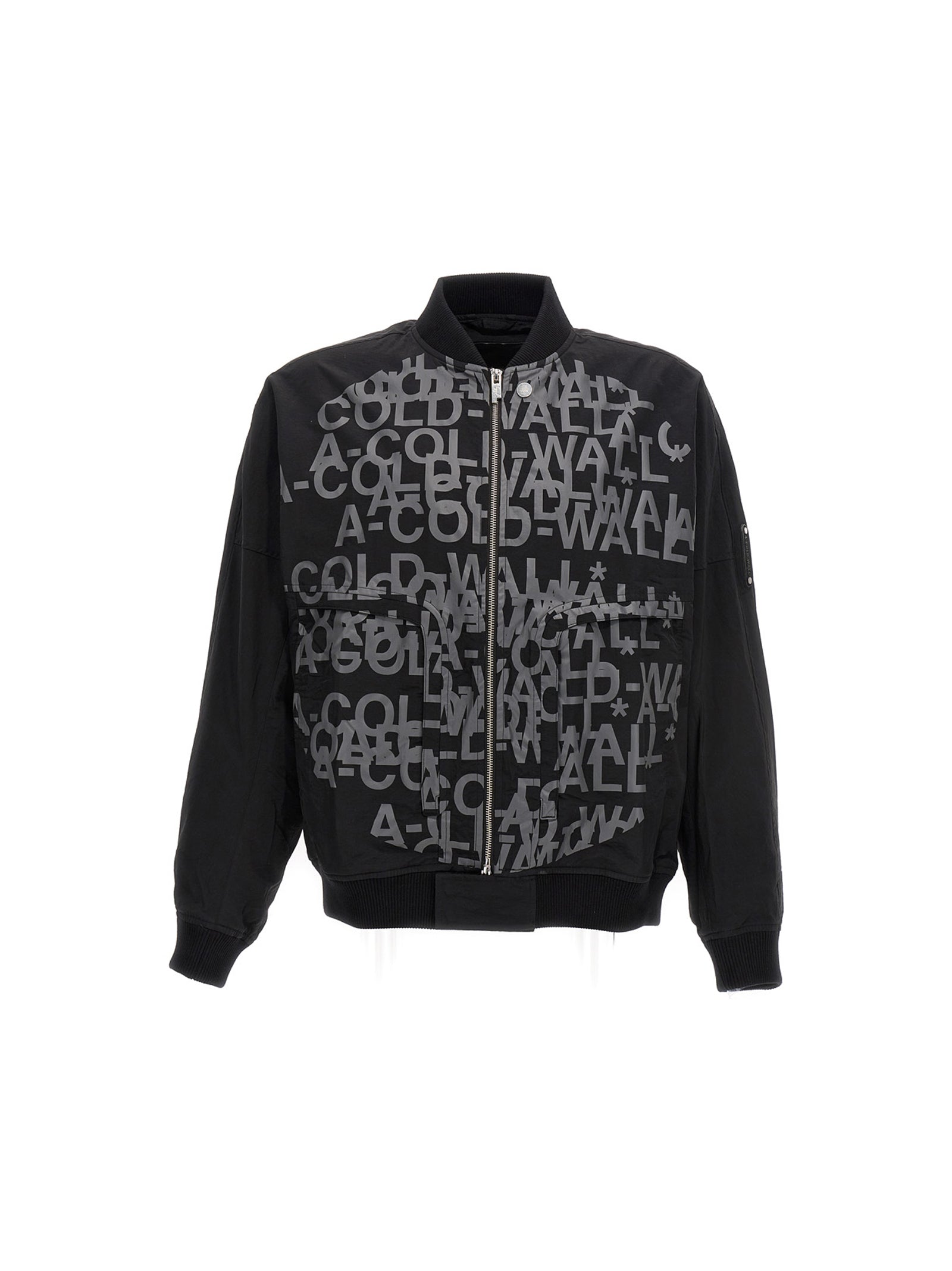 A-COLD-WALL* Black Polyamide Men's Bomber