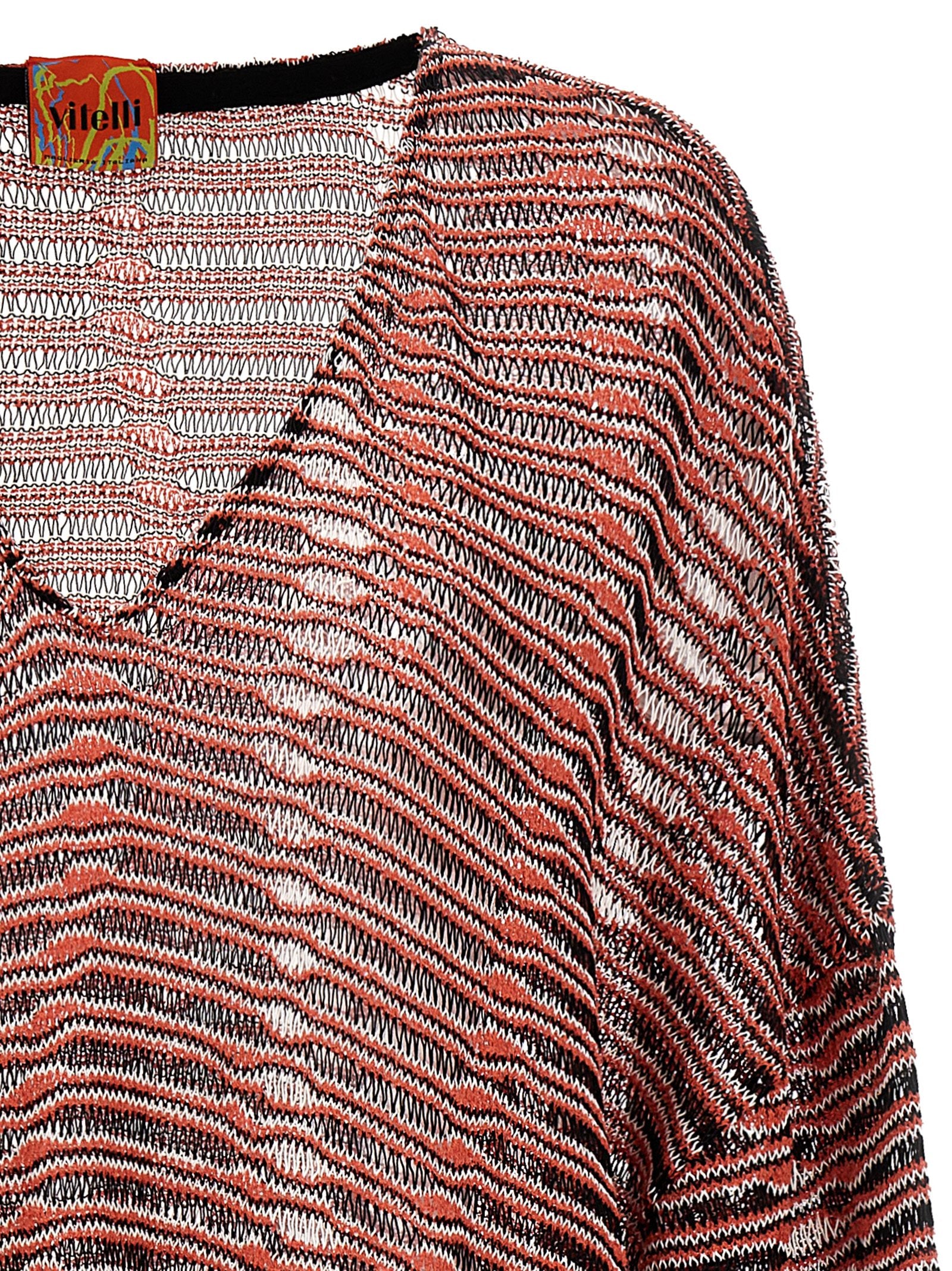 VITELLI Multicolor Cotton Men's Cardigan