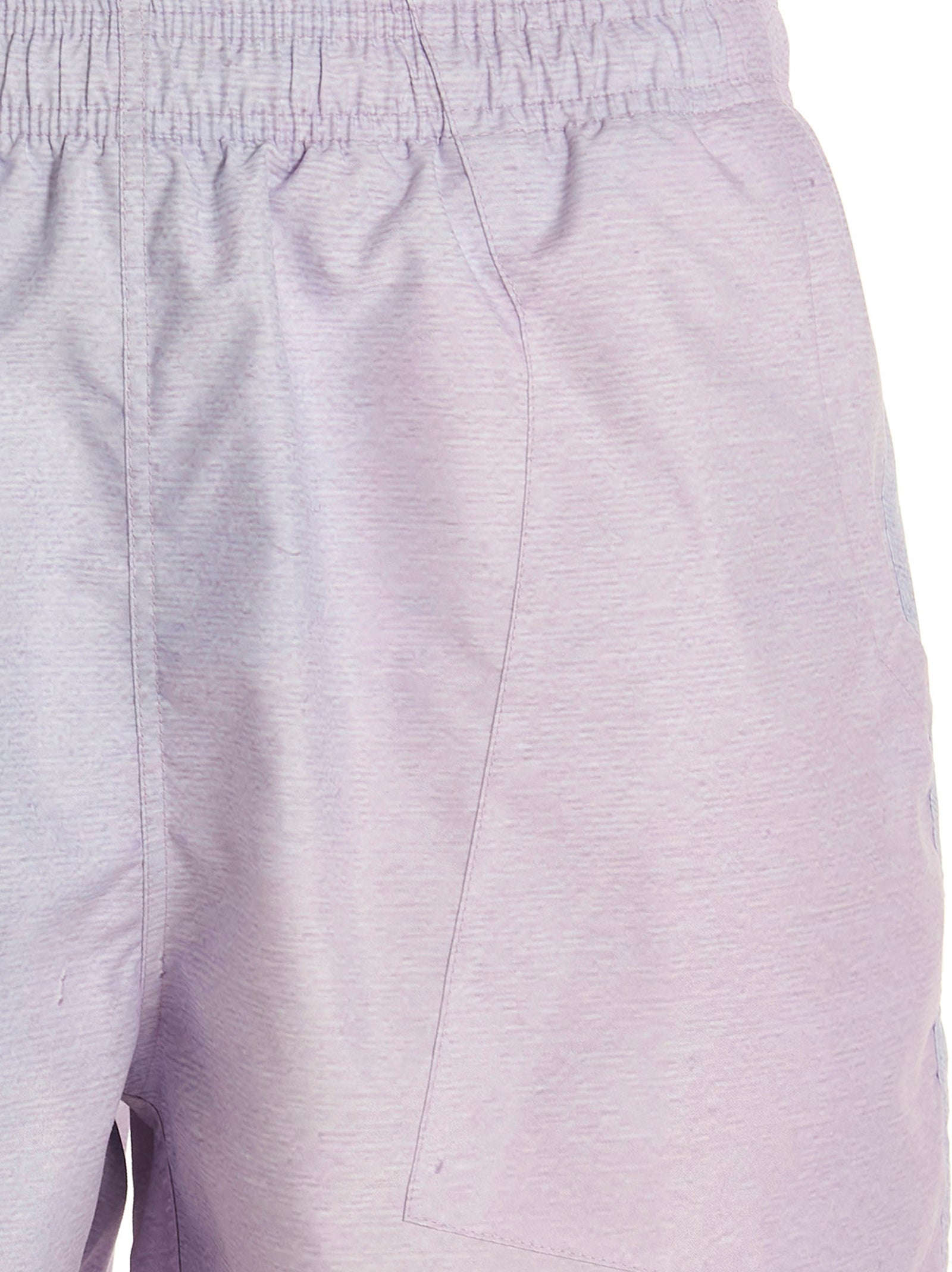 Objects IV Life Purple Polyethylene Men's Shorts