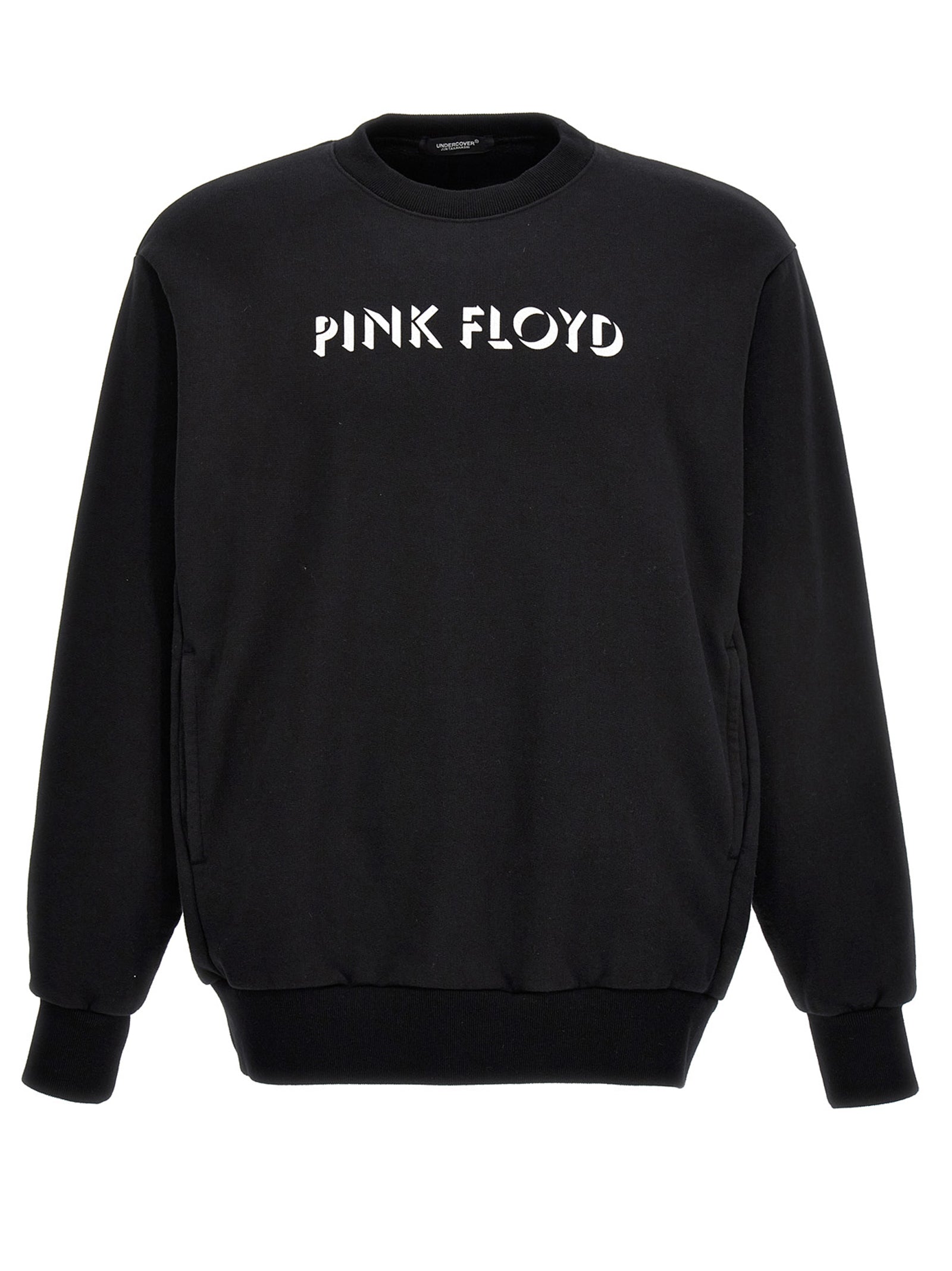 Undercover Bicolor Cotton Men's Sweatshirt