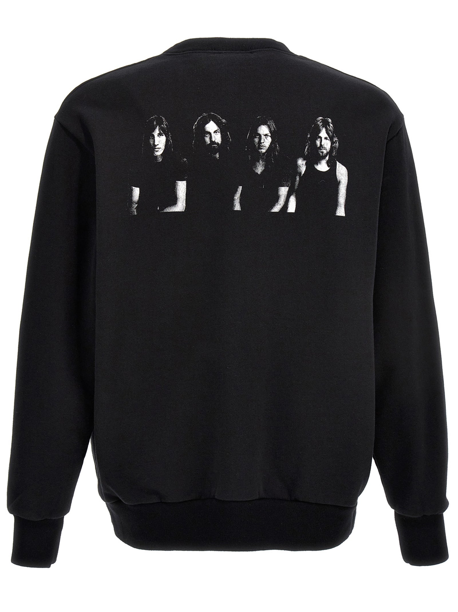 Undercover Bicolor Cotton Men's Sweatshirt