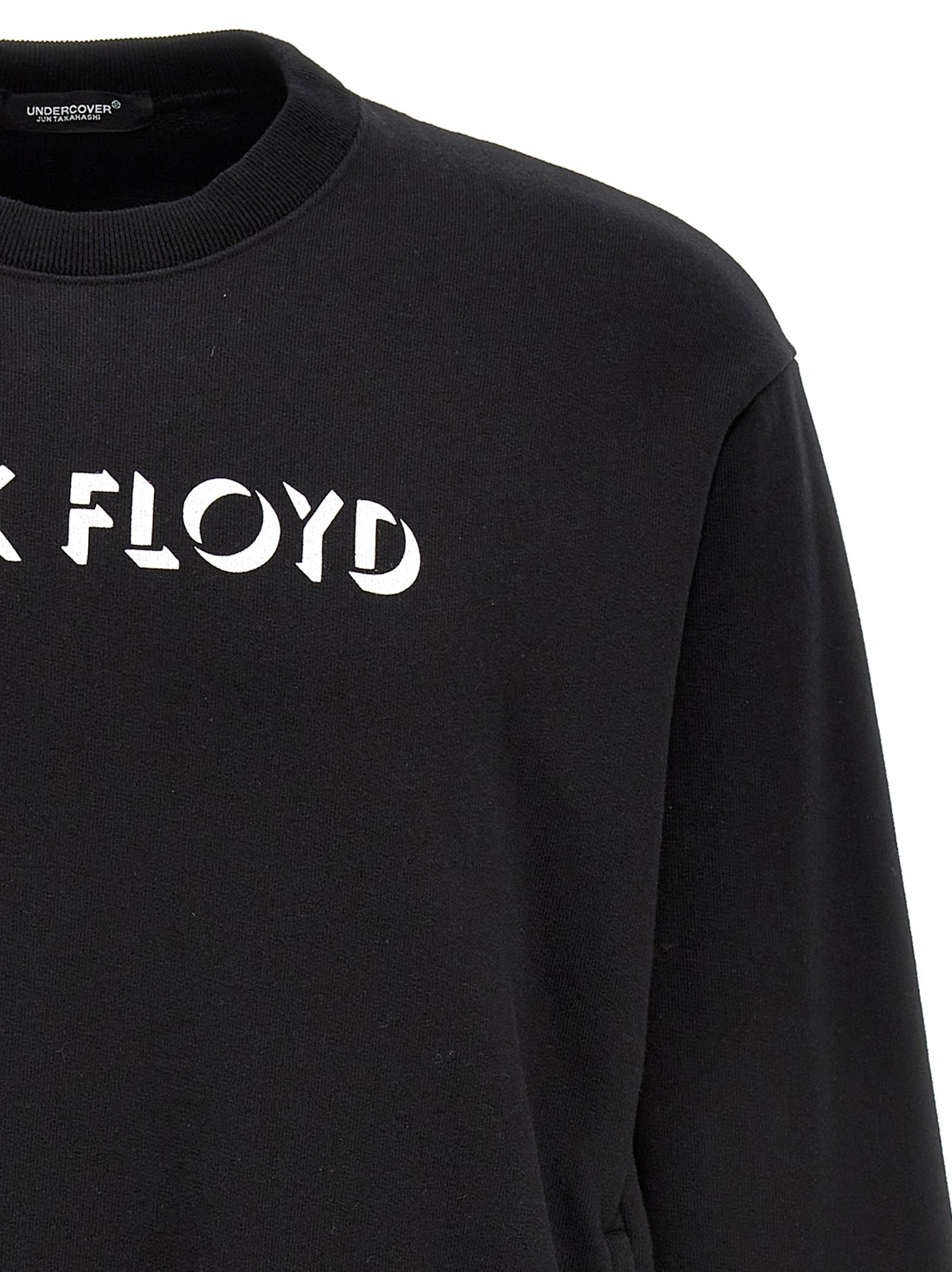 Undercover Bicolor Cotton Men's Sweatshirt