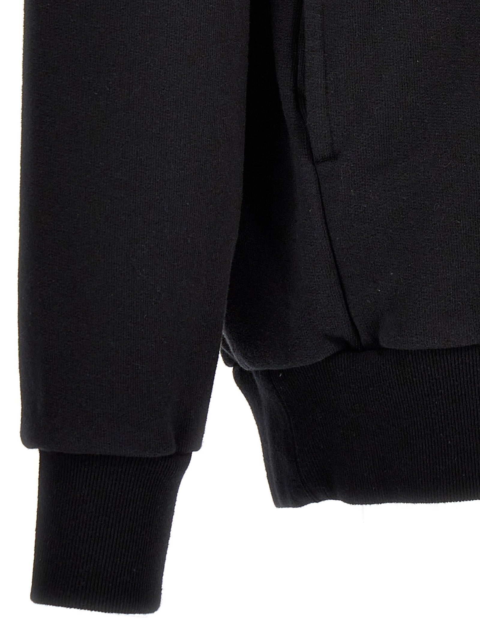 Undercover Bicolor Cotton Men's Sweatshirt