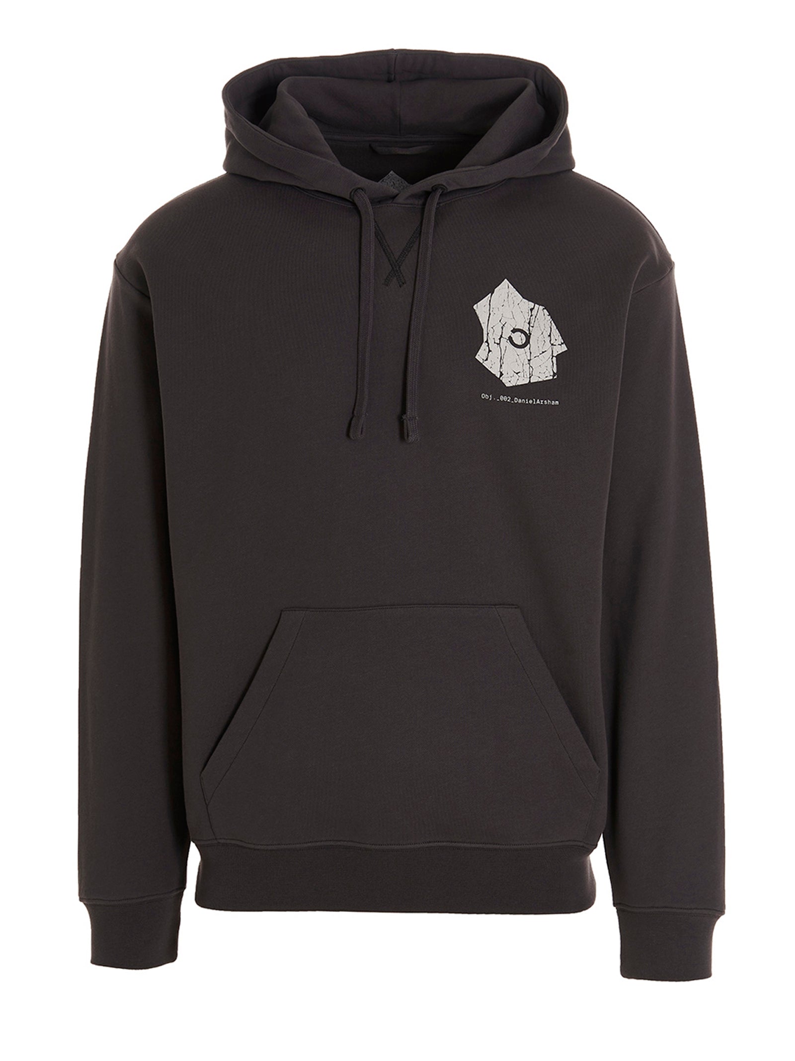 Objects IV Life Gray Cotton Men's Sweatshirt